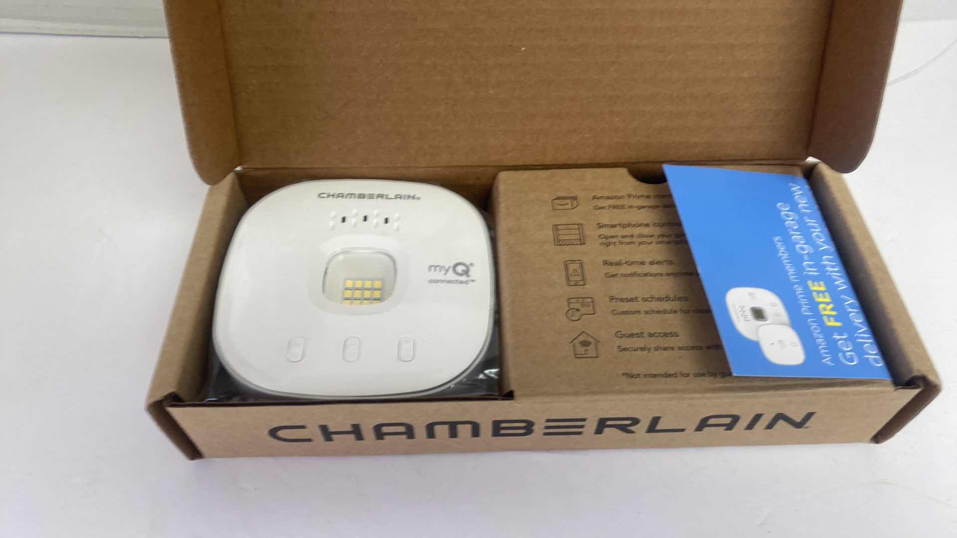 Photo 1 of AMAZON CHAMBERLAIN SMART GARAGE CONTROL