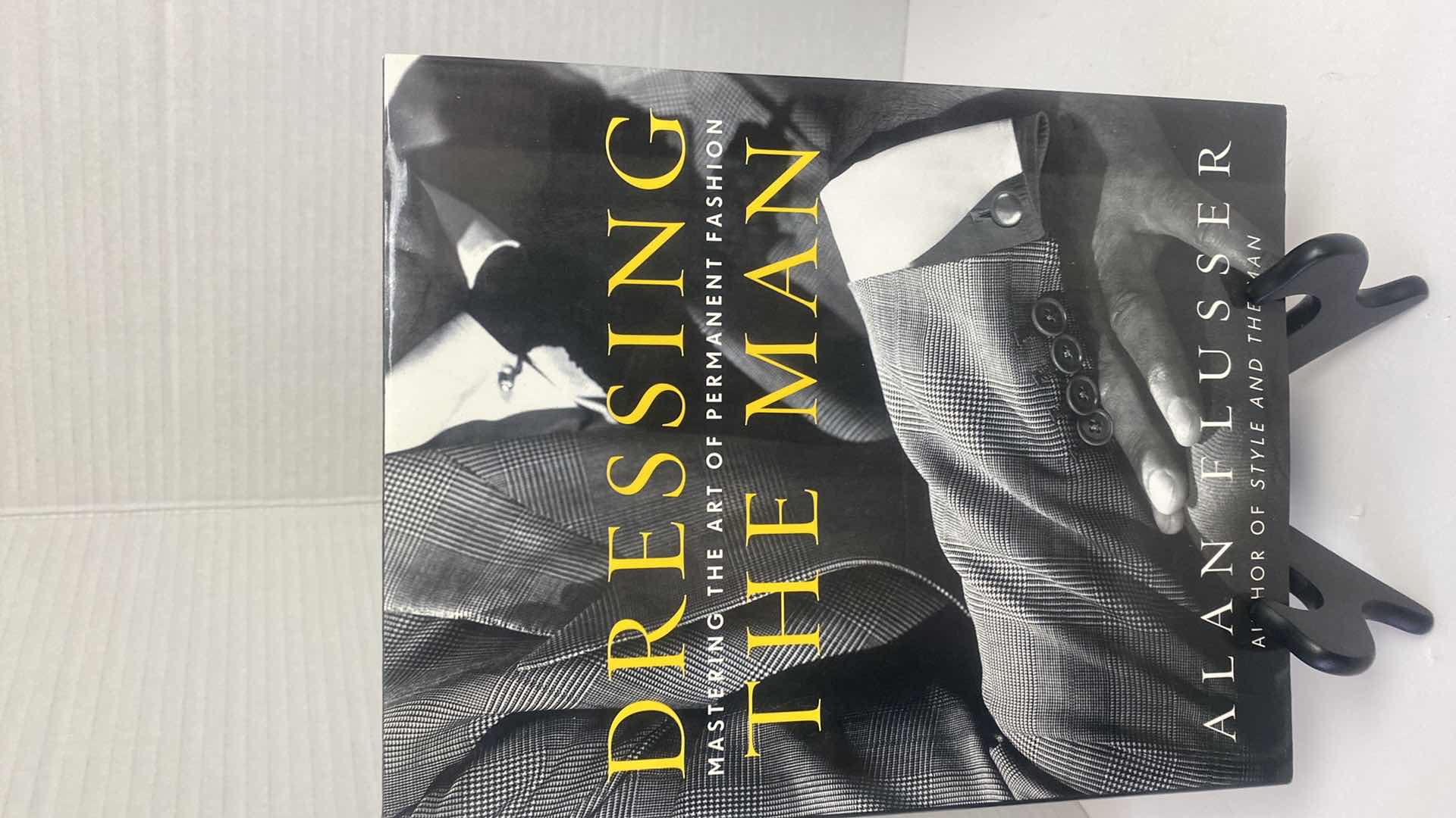 Photo 1 of 2-COFFEE TABLE BOOKS CANADA COAST TO COAST & DRESSING THE MAN