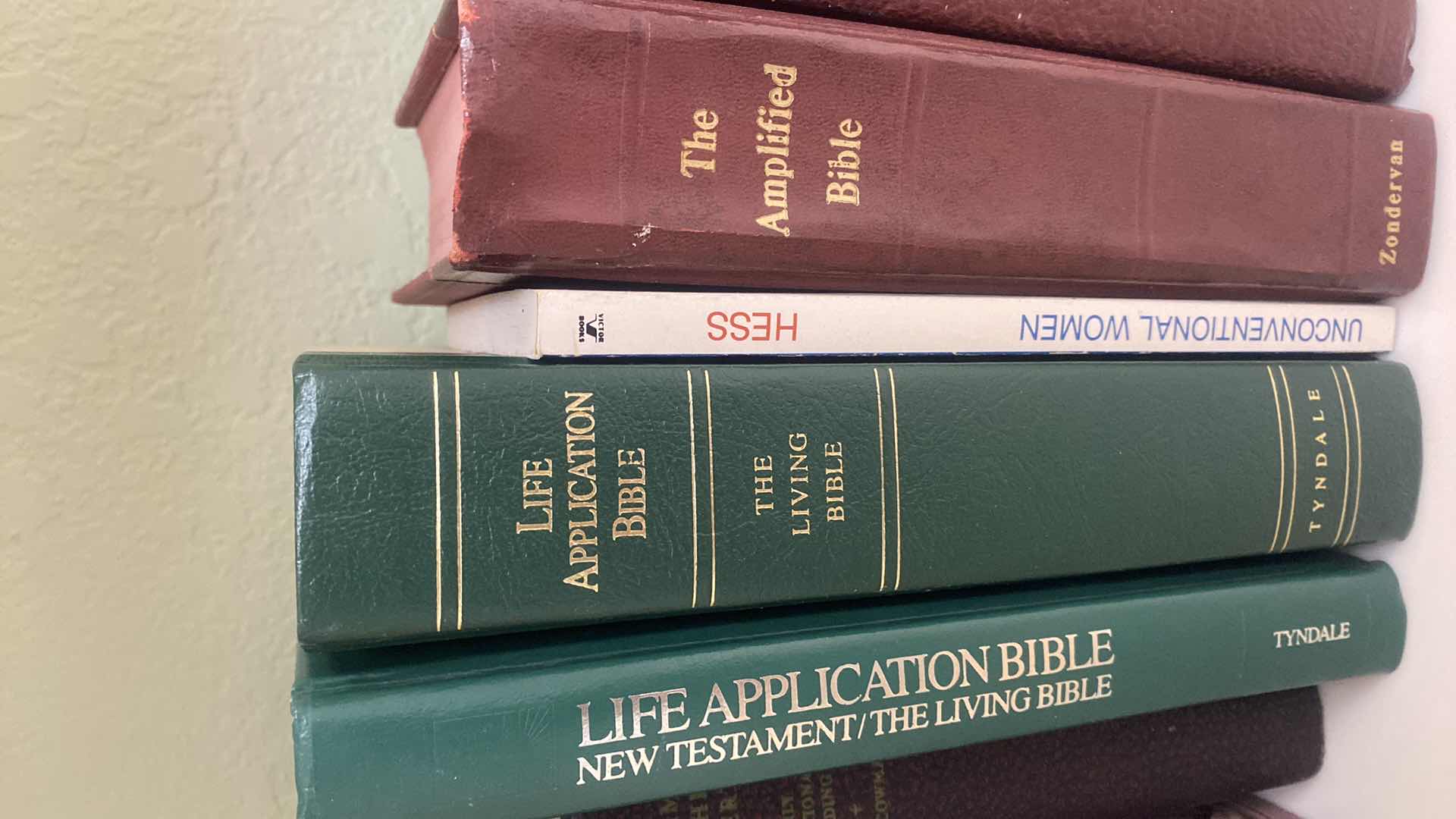 Photo 1 of 14 BOOKS - BIBLES & RELIGIOUS