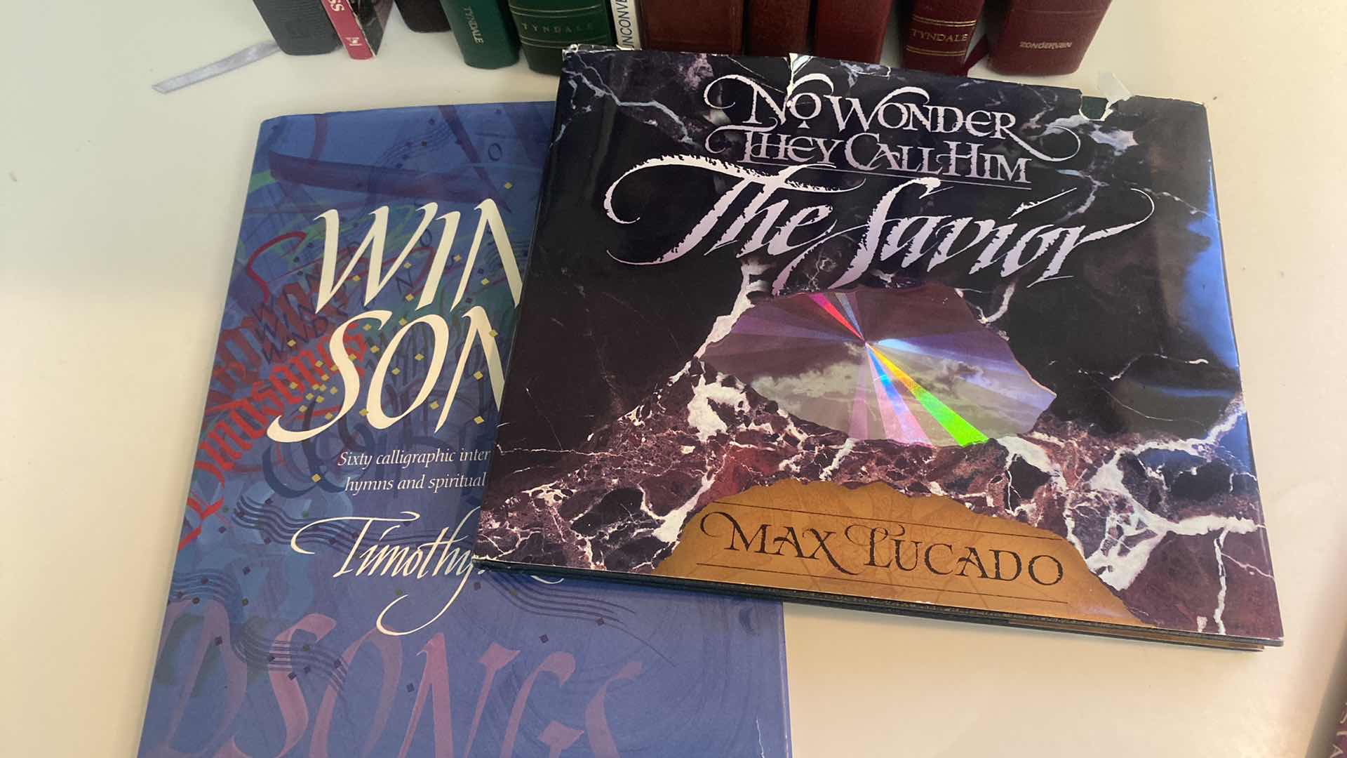 Photo 1 of 14 BOOKS - BIBLES & RELIGIOUS