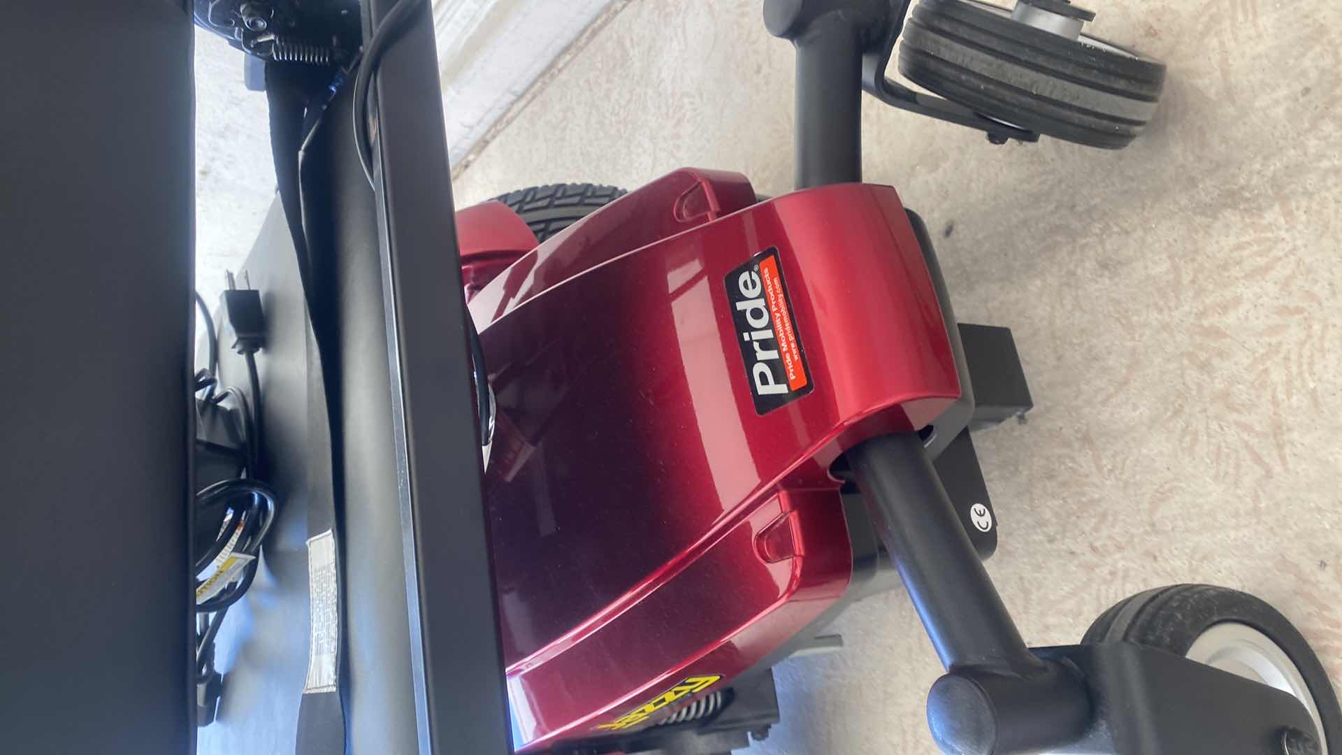 Photo 1 of JAZZY MOBILITY SCOOTER