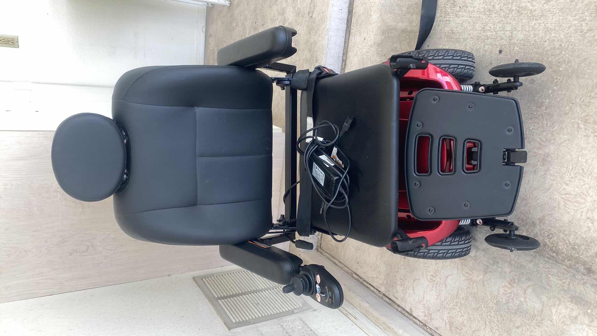 Photo 1 of JAZZY MOBILITY SCOOTER