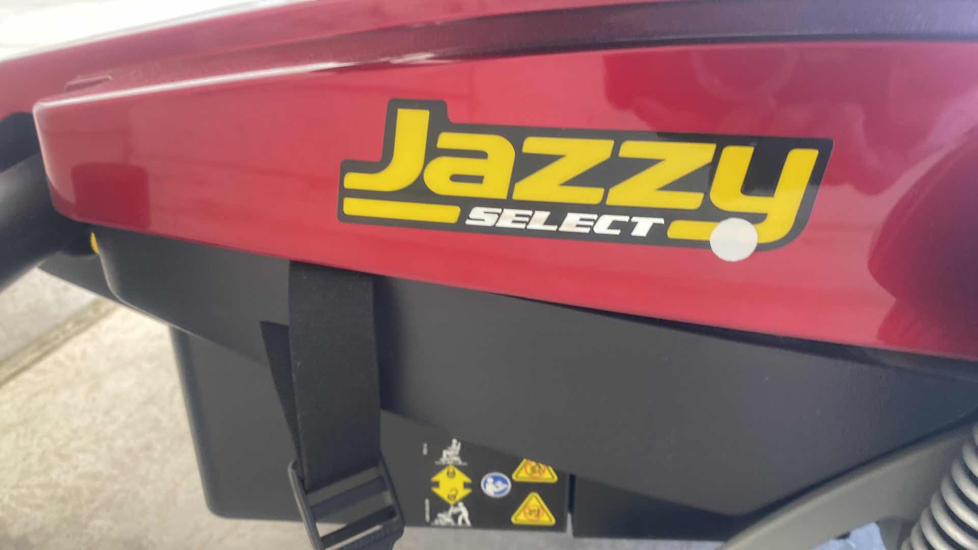 Photo 1 of JAZZY MOBILITY SCOOTER