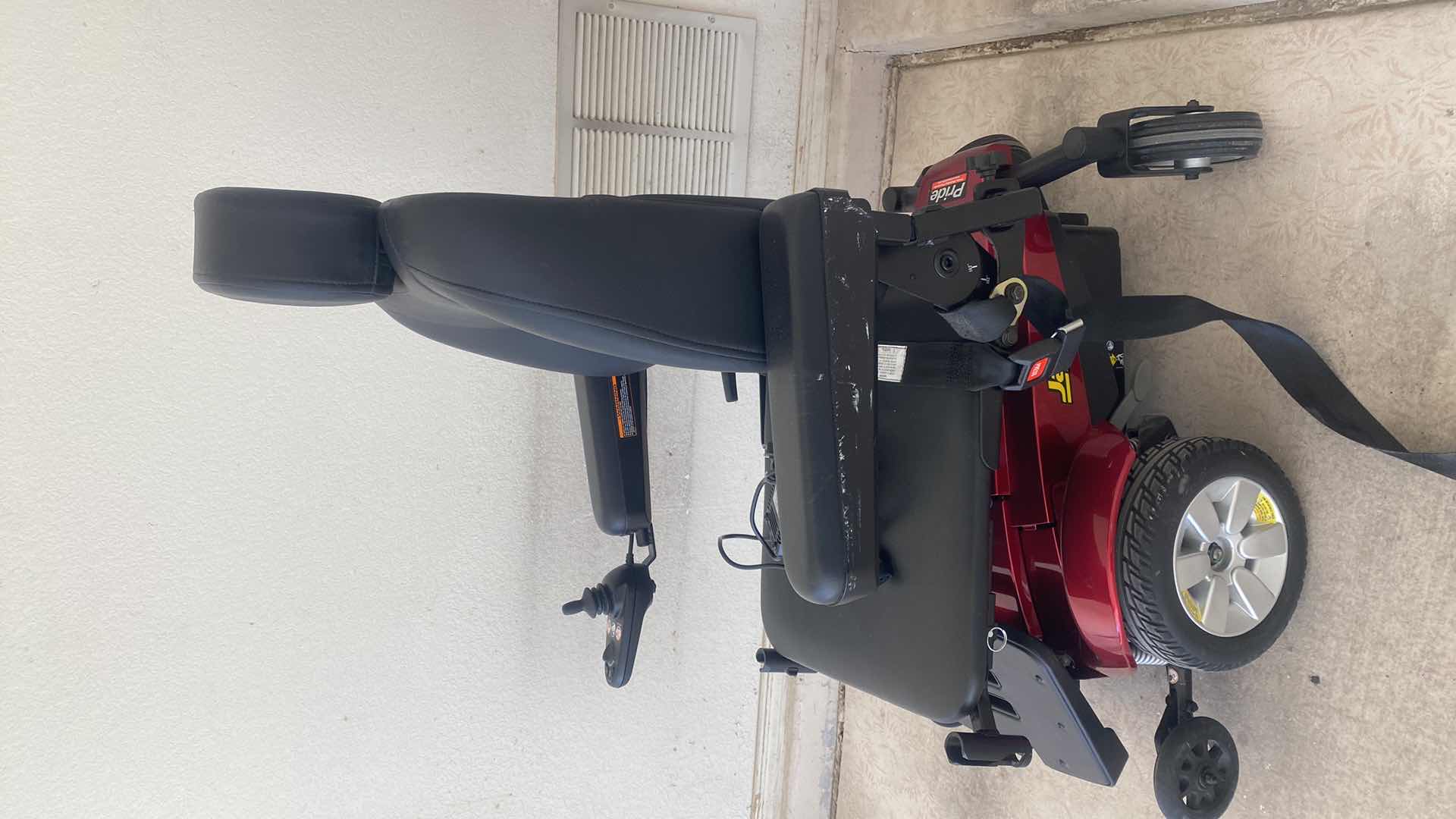 Photo 1 of JAZZY MOBILITY SCOOTER