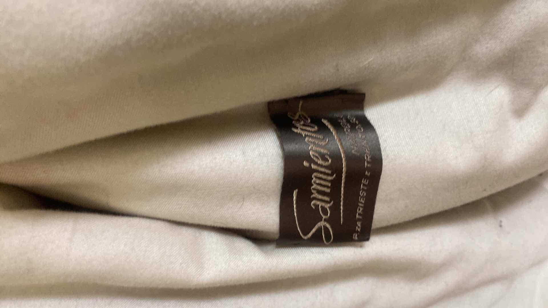 Photo 1 of LADIES SHEARED FUR COAT SIZE APPROX S/M FROM SAMIENTOS IN NAPOLI  ITALY