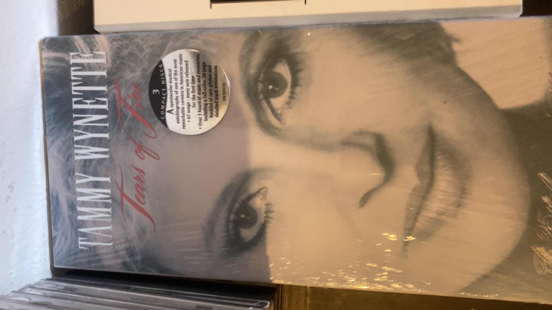 Photo 2 of 22-COUNTRY CD’s & 3 BOXED SETS