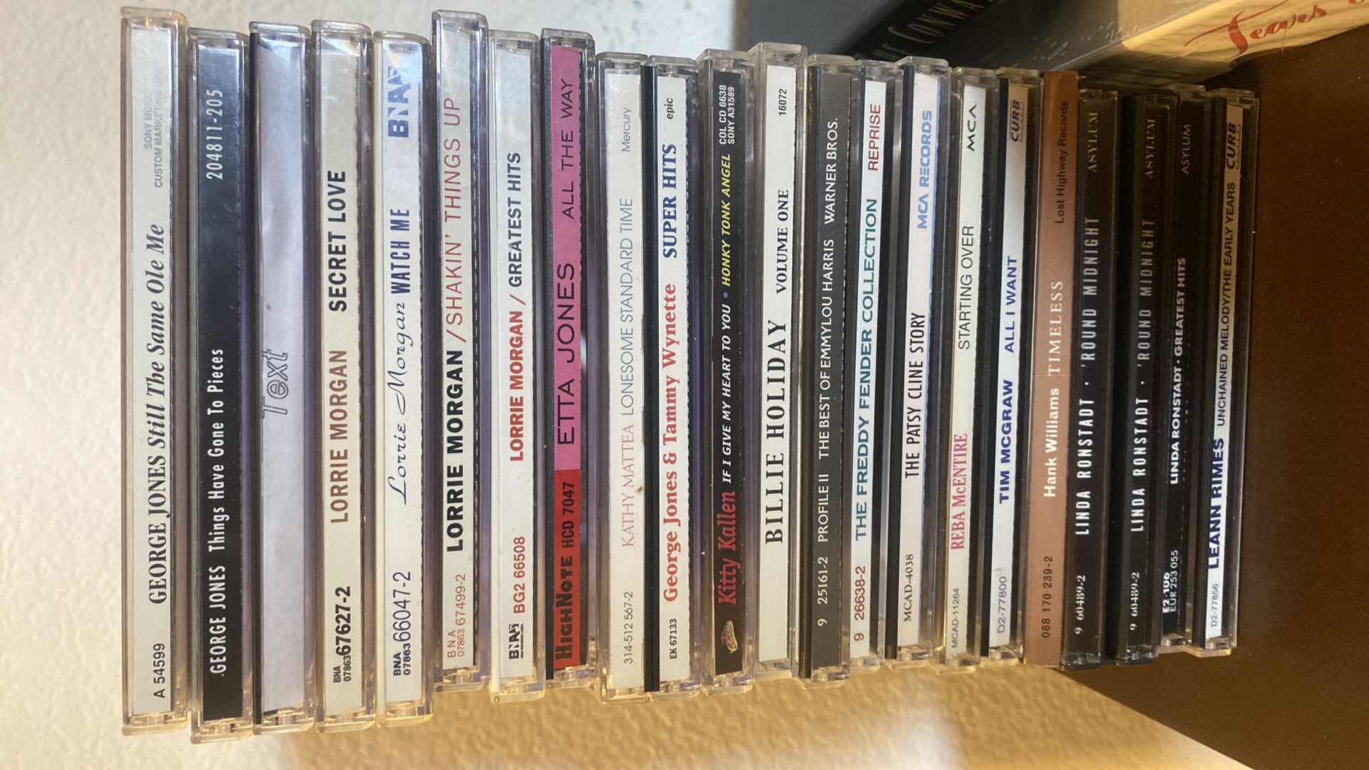 Photo 5 of 22-COUNTRY CD’s & 3 BOXED SETS