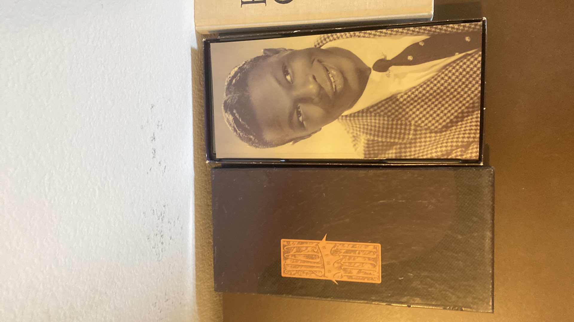 Photo 1 of 3 CD BOX SETS - 2 NAT KING COLE 1 COUNT BASIE