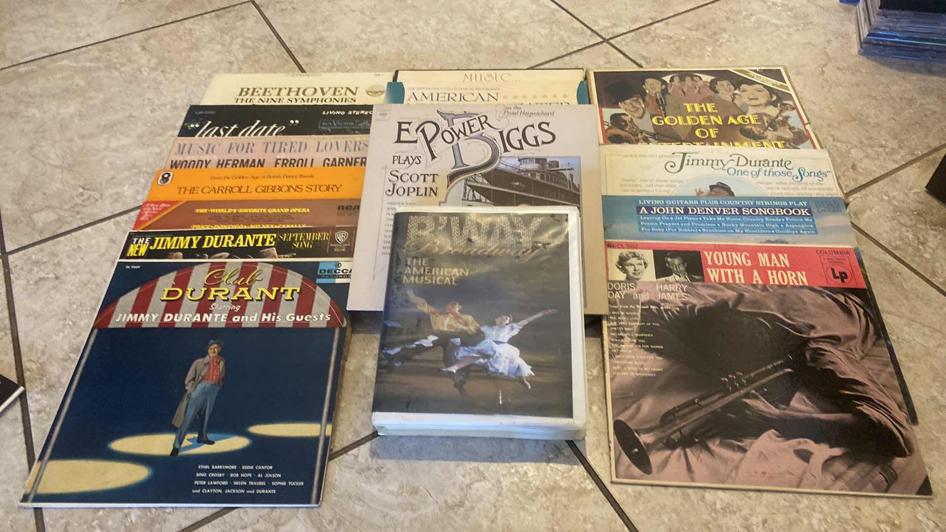 Photo 1 of 15–RECORD ALBUMS & BOXED SETS VARIOUS ARTISTS