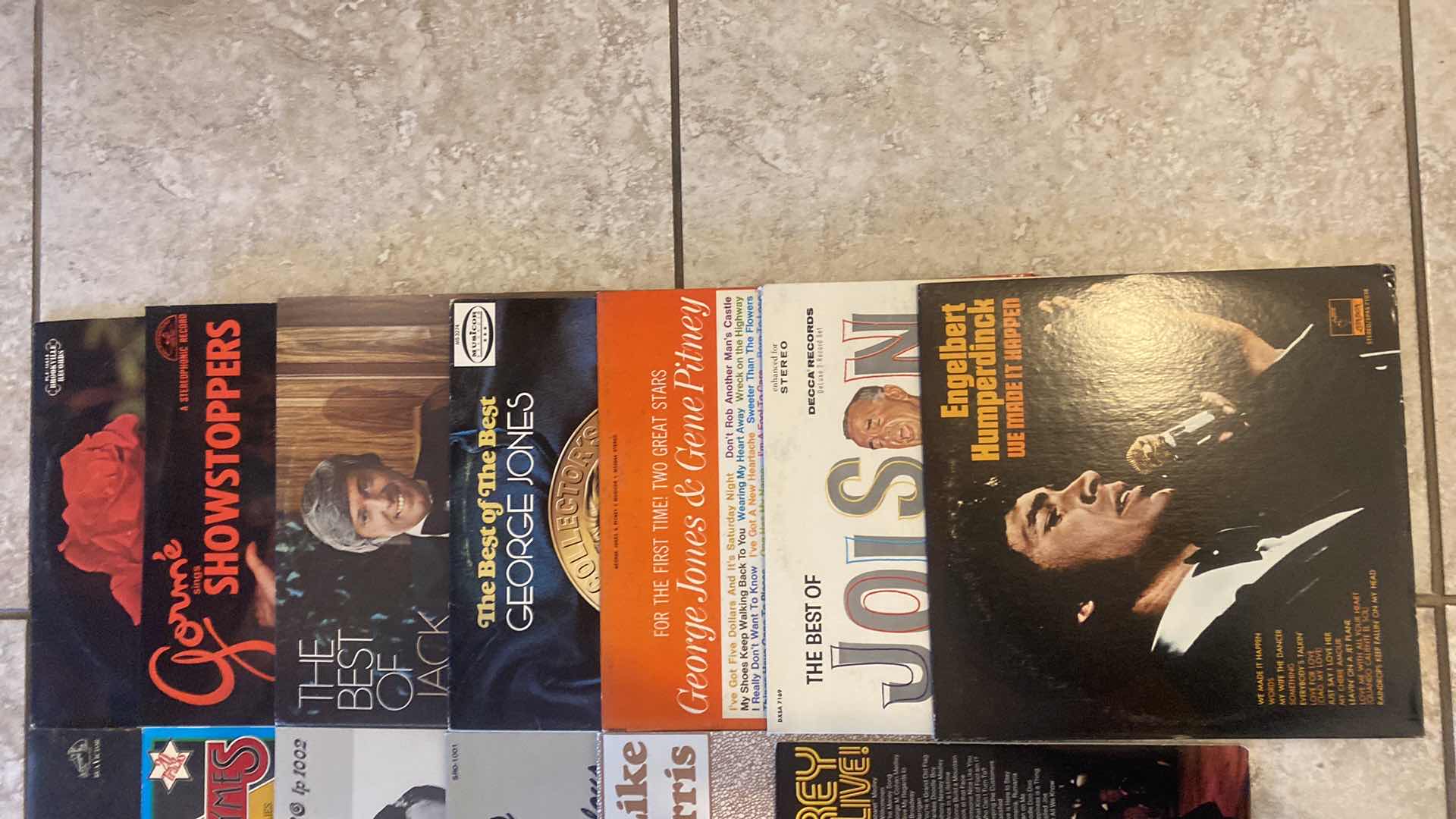 Photo 5 of 25-RECORD ALBUMS & VARIOUS ARTISTS