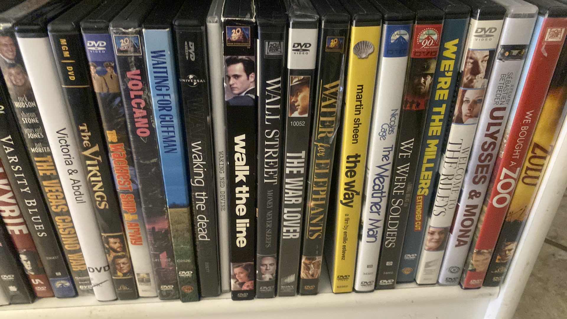 Photo 1 of 47-DVD MOVIES