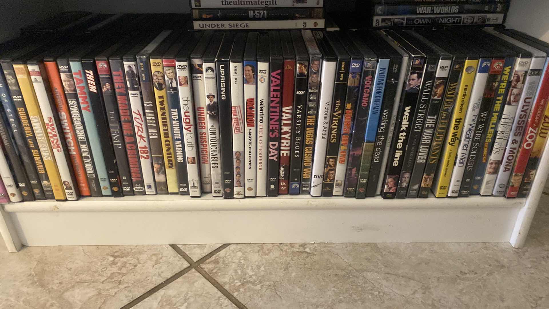 Photo 1 of 47-DVD MOVIES