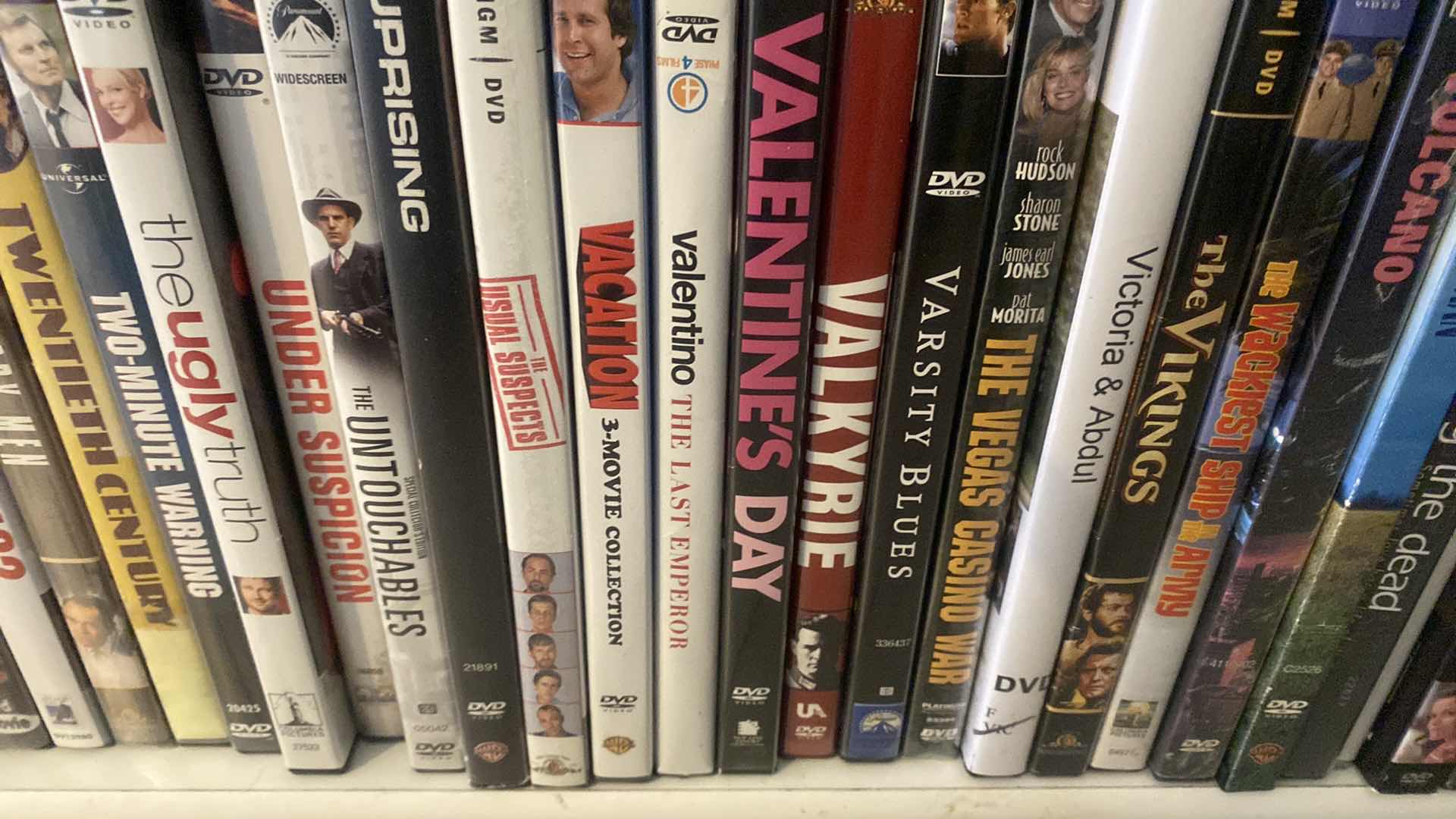 Photo 1 of 47-DVD MOVIES