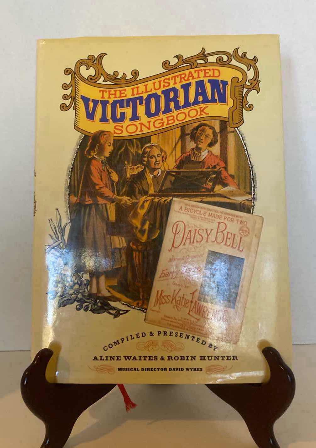 Photo 1 of $74 DAISY BELL THE ILLUSTRATED VICTORIAN SONGBOOK
