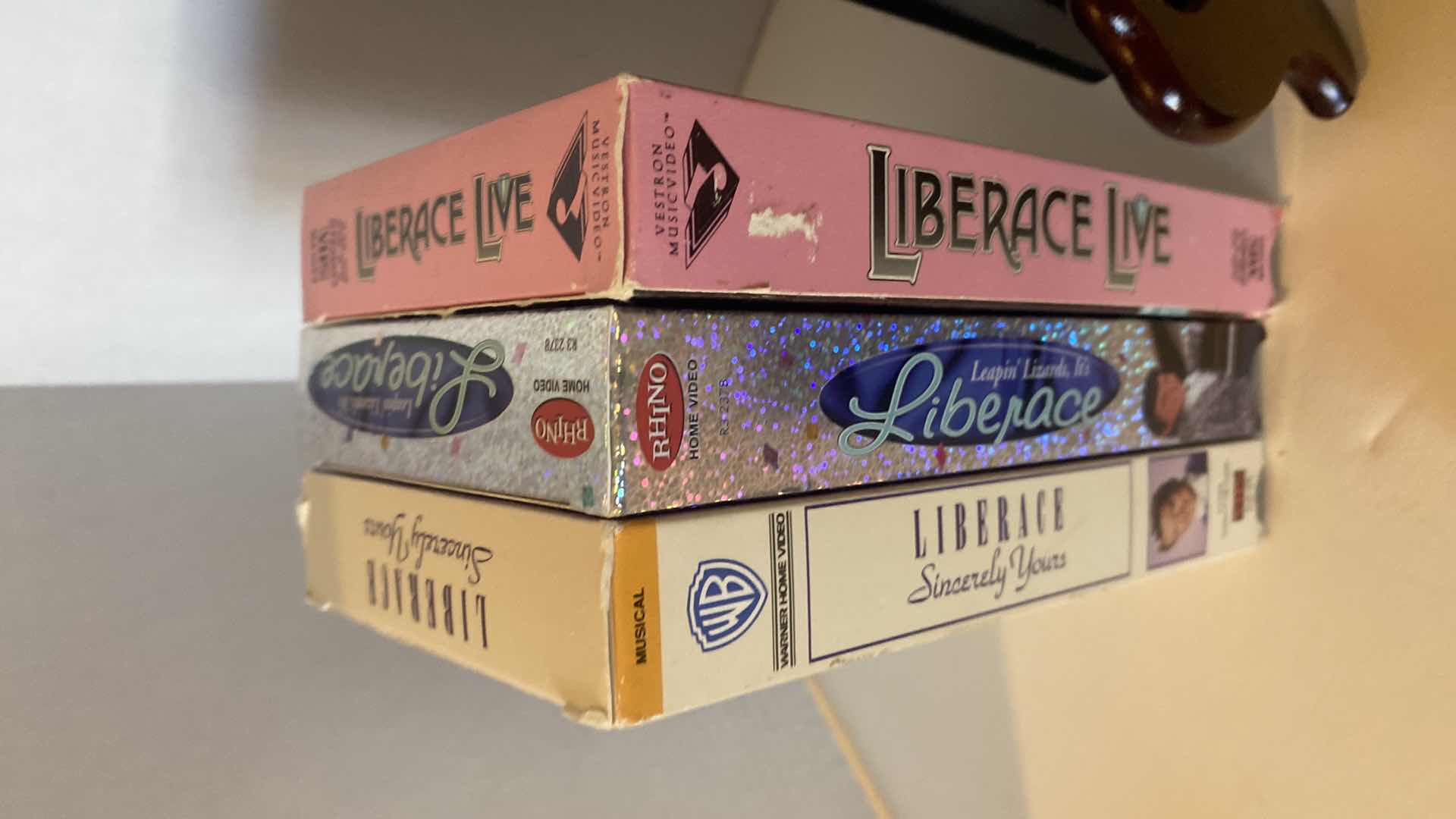 Photo 4 of 11 PIECE LIBERACE COLLECTION