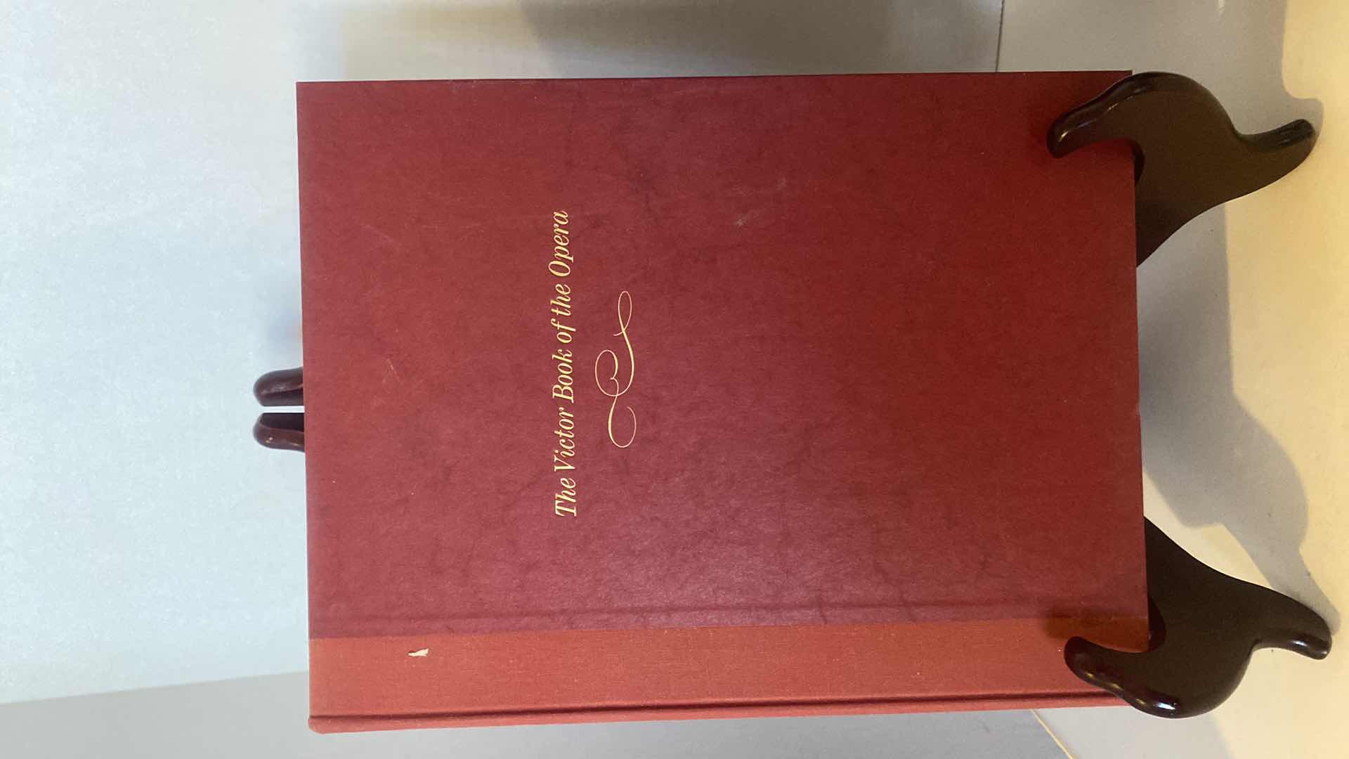 Photo 1 of 2-HARDCOVER BOOKS OPERA & GREAT COMPOSERS