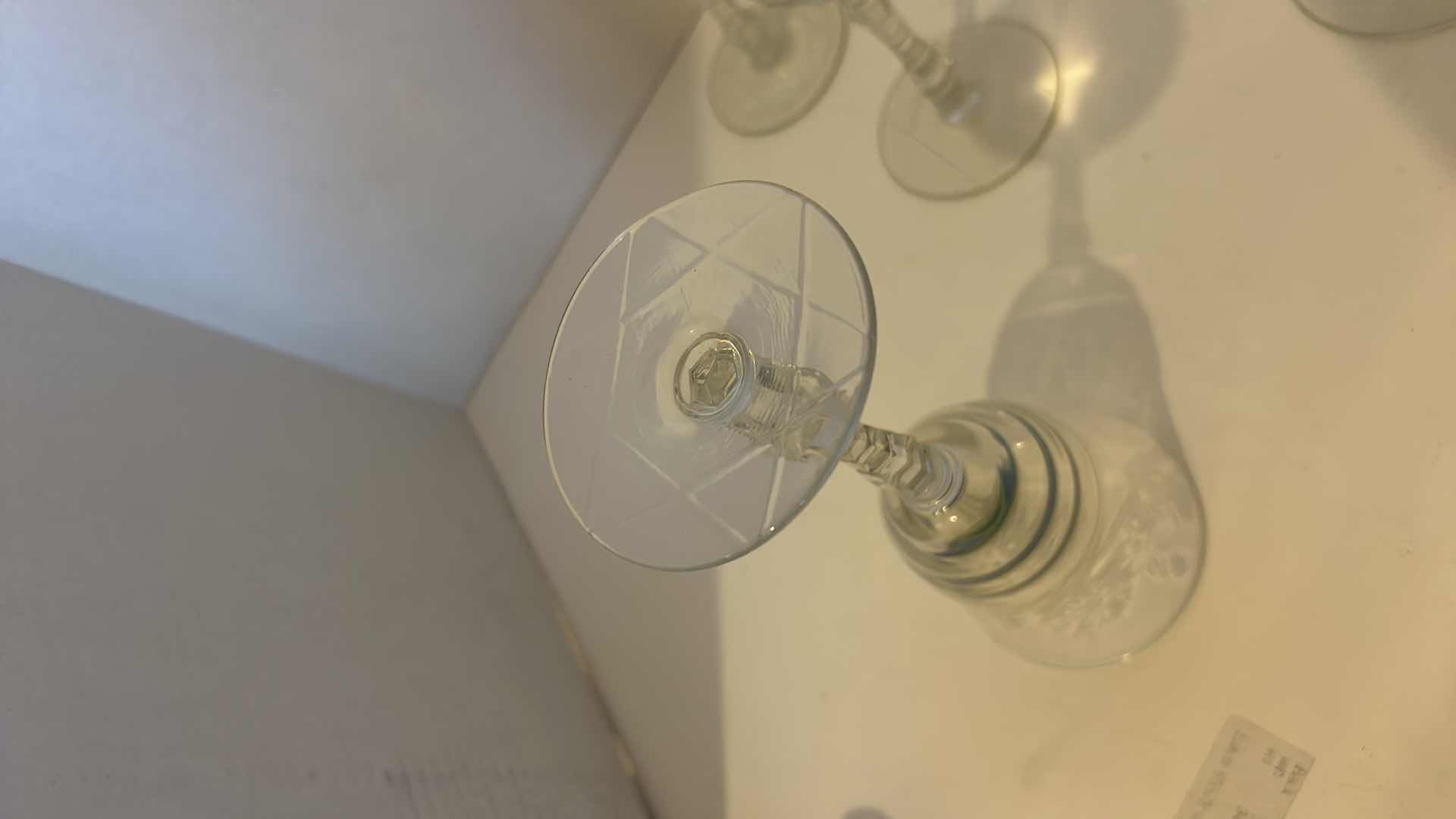 Photo 5 of 12 PIECE STEMWARE