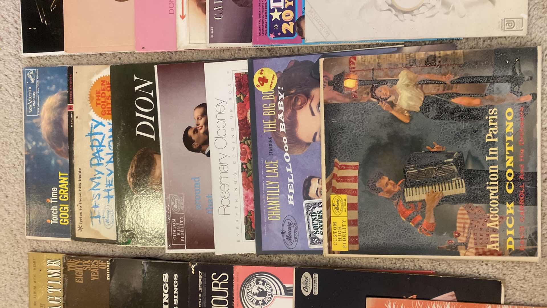 Photo 1 of 25 VINTAGE VINYL RECORDS VARIOUS GENRES & ARTISTS