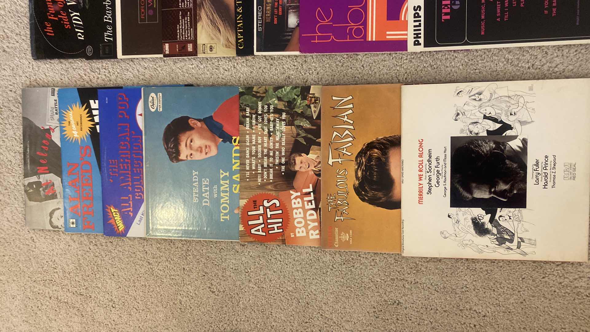 Photo 1 of 25 VINYL RECORDS VARIOUS GENRES & ARTISTS (SOME VINTAGE)