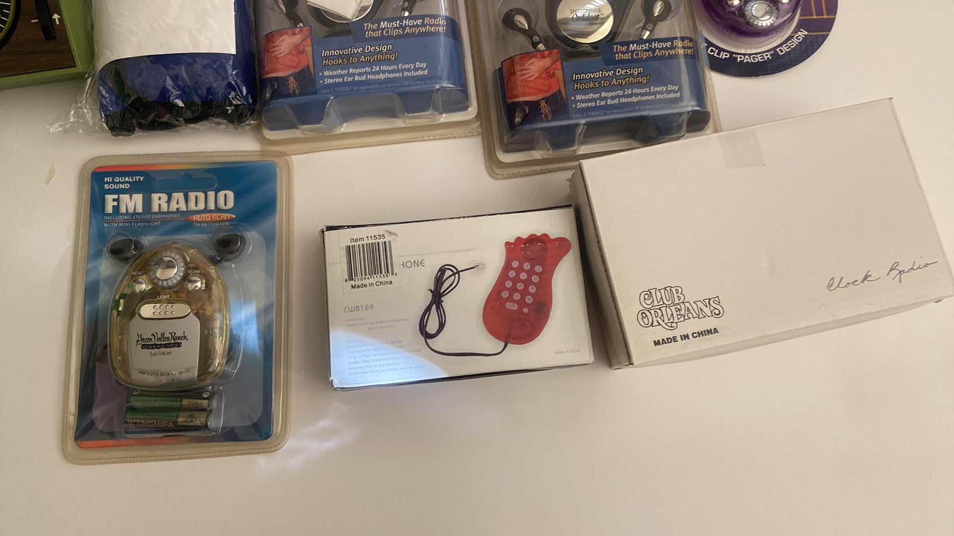 Photo 1 of 11 SMALL ELECTRONICS & TIMER