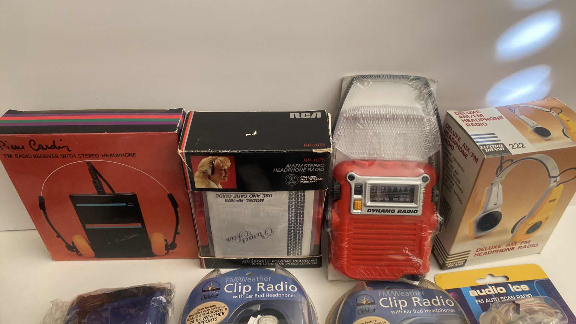 Photo 1 of 11 SMALL ELECTRONICS & TIMER