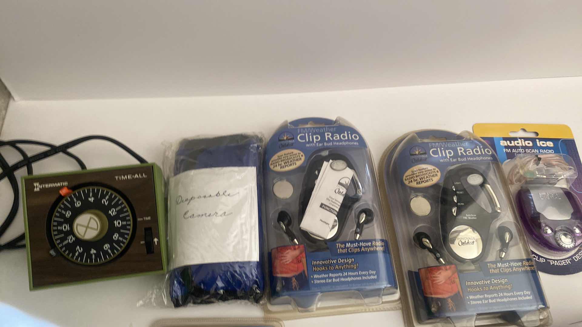 Photo 1 of 11 SMALL ELECTRONICS & TIMER