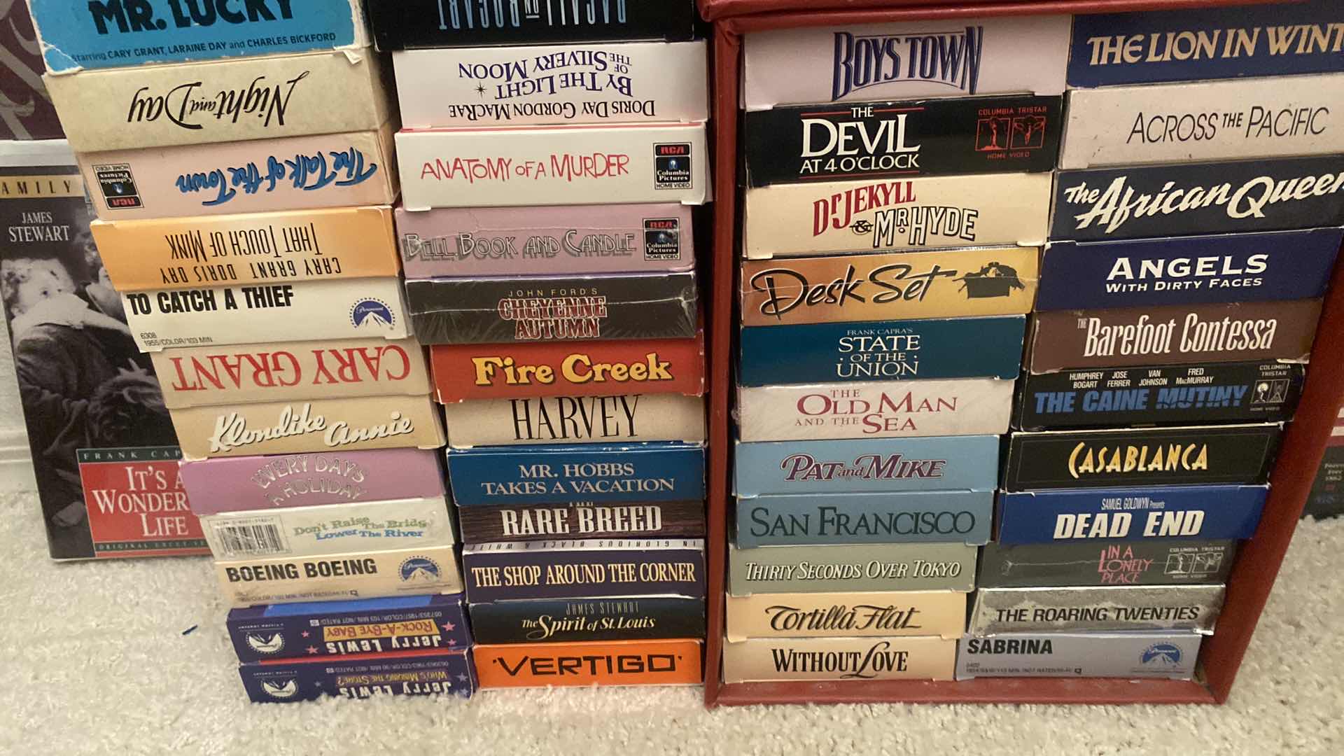 Photo 6 of 135 VHS MOVIES