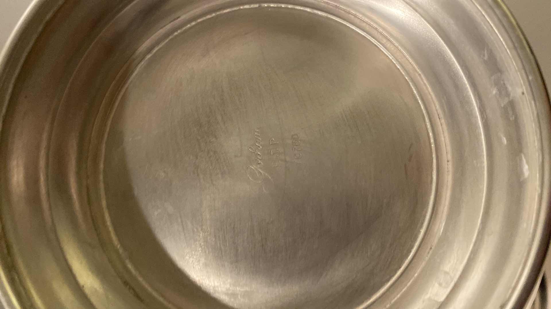 Photo 1 of 3 SILVER PLATED BOWLS