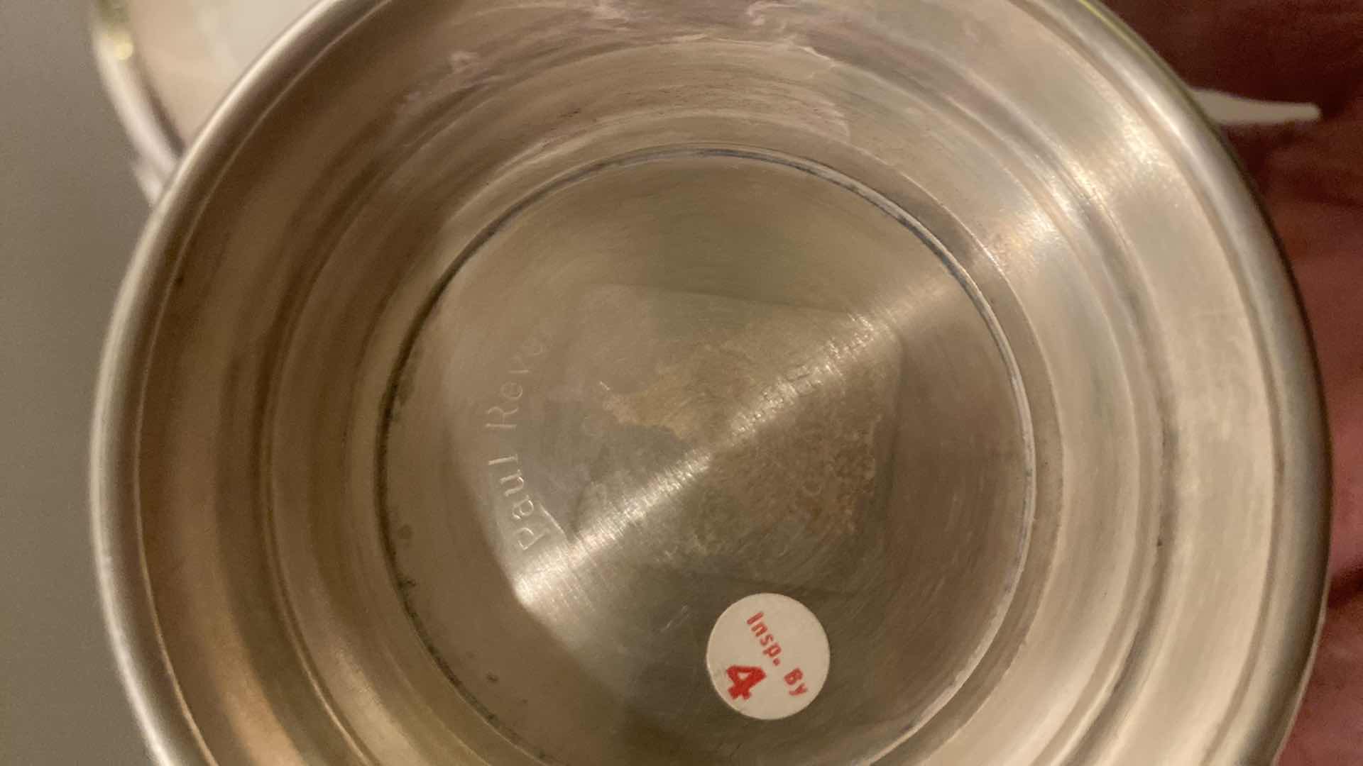 Photo 3 of 3 SILVER PLATED BOWLS