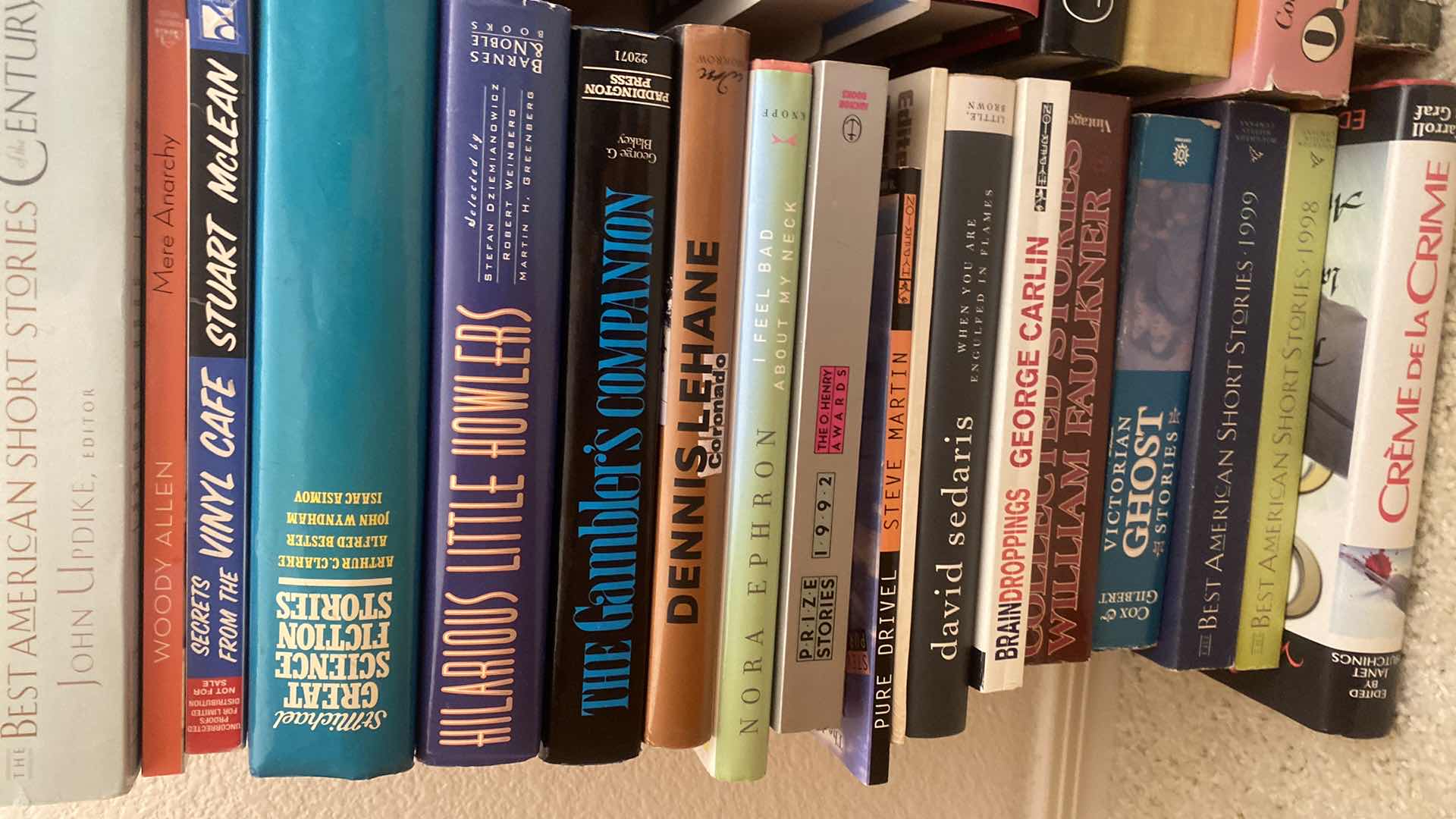 Photo 1 of 32 HARD COVER & PAPERBACK BOOKS