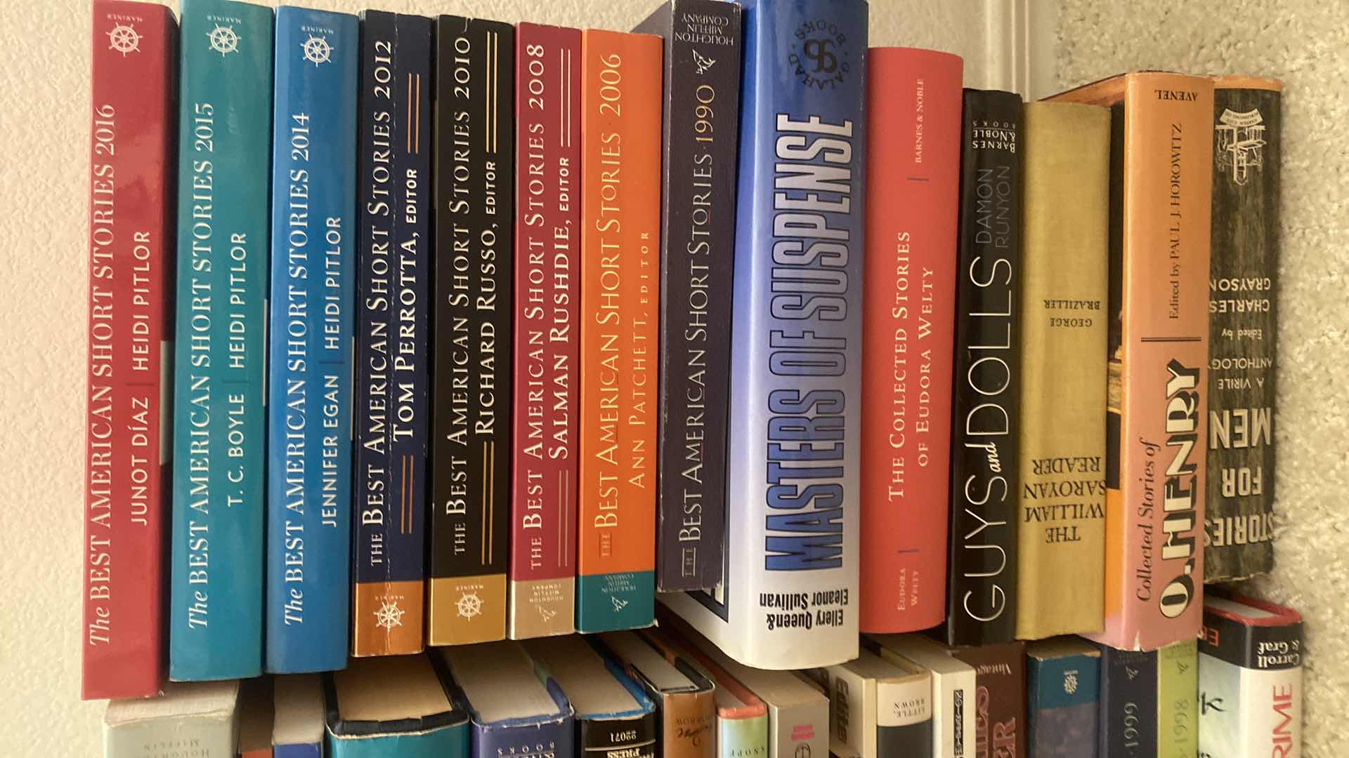 Photo 1 of 32 HARD COVER & PAPERBACK BOOKS