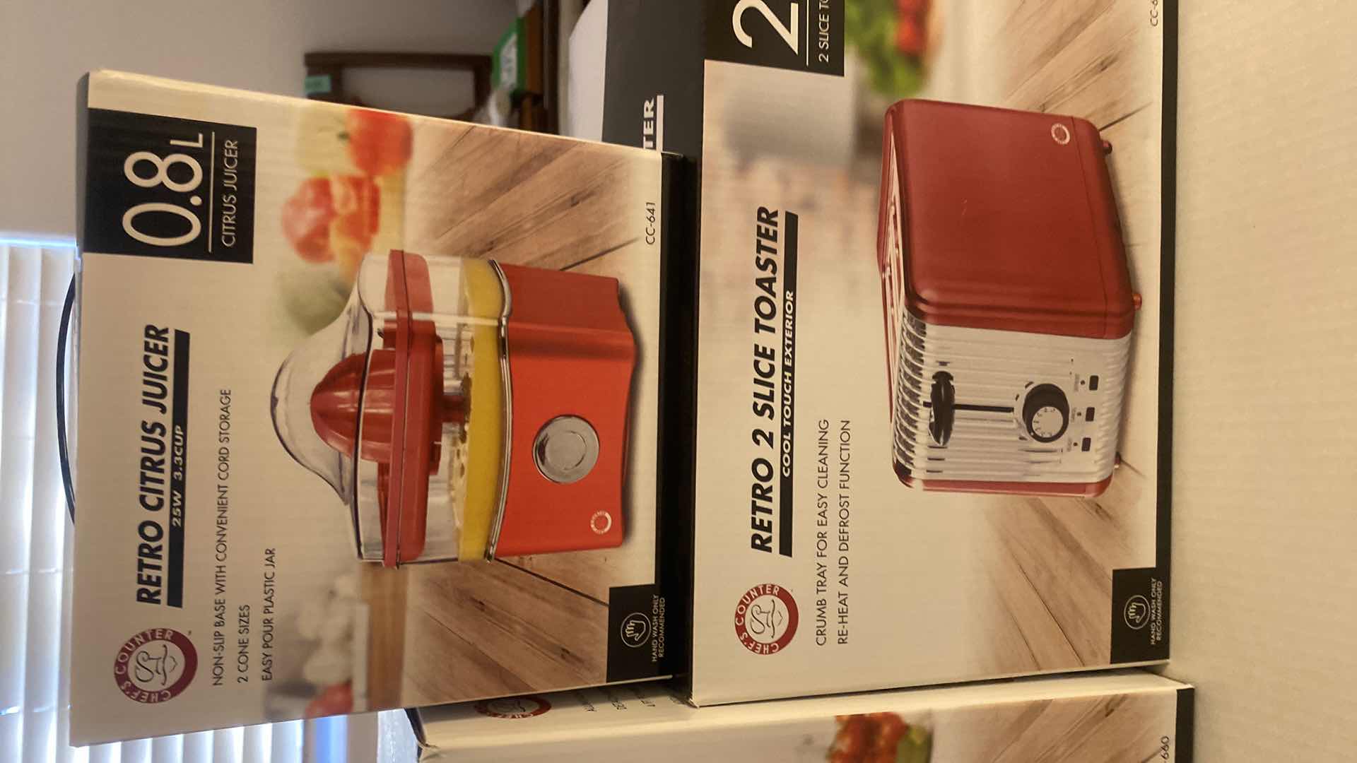 Photo 3 of 4 RETRO SMALL APPLIANCES