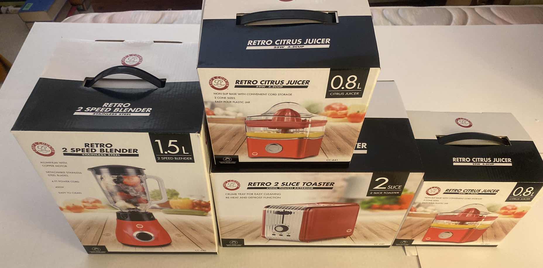 Photo 1 of 4 RETRO SMALL APPLIANCES