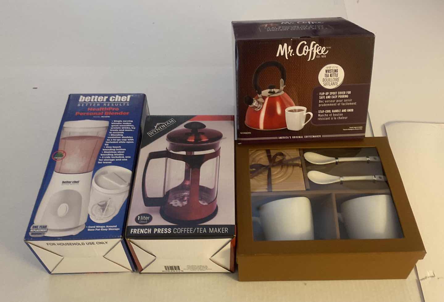 Photo 1 of 4 NEW COFFEE & SHAKE PREP TOOLS