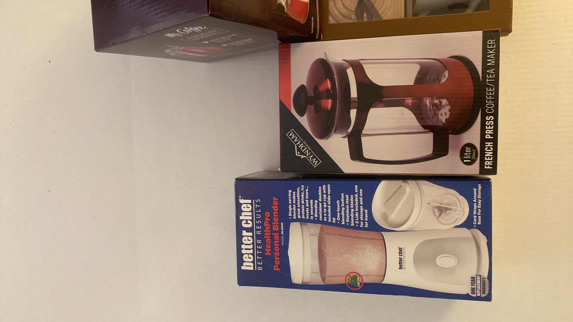 Photo 1 of 4 NEW COFFEE & SHAKE PREP TOOLS