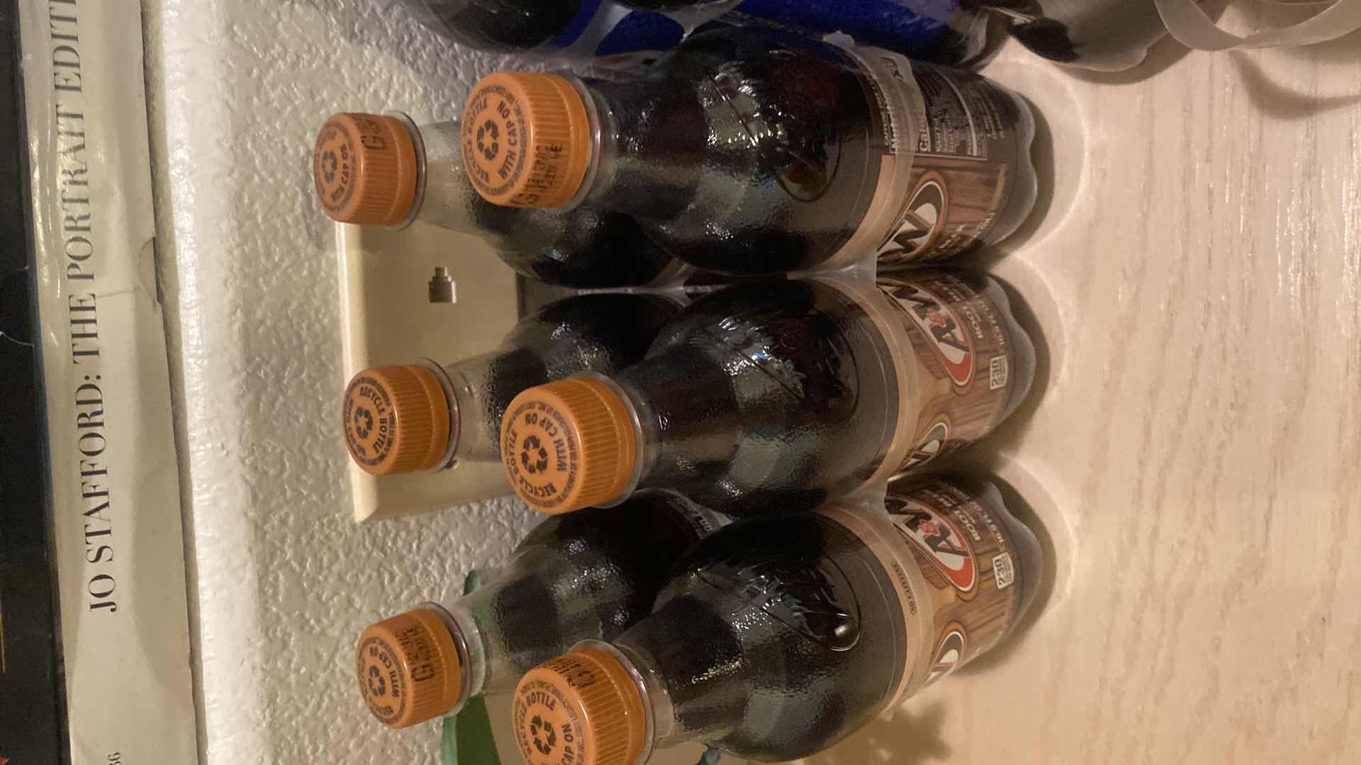 Photo 1 of 24 SODAS, TONIC WATER & TEDDYS ORANGE CREAM