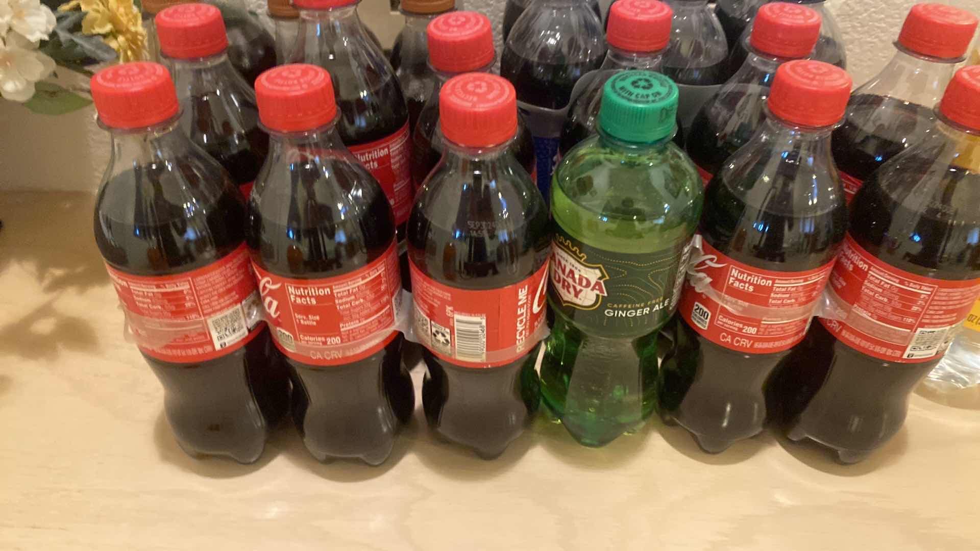 Photo 1 of 24 SODAS, TONIC WATER & TEDDYS ORANGE CREAM