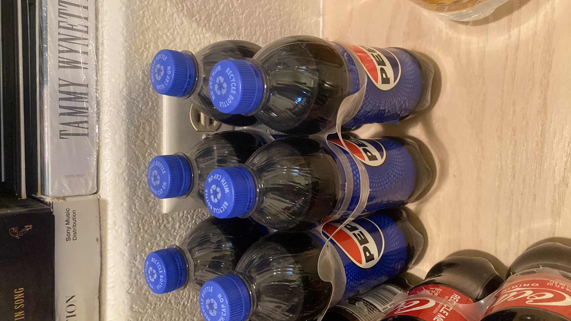 Photo 1 of 24 SODAS, TONIC WATER & TEDDYS ORANGE CREAM