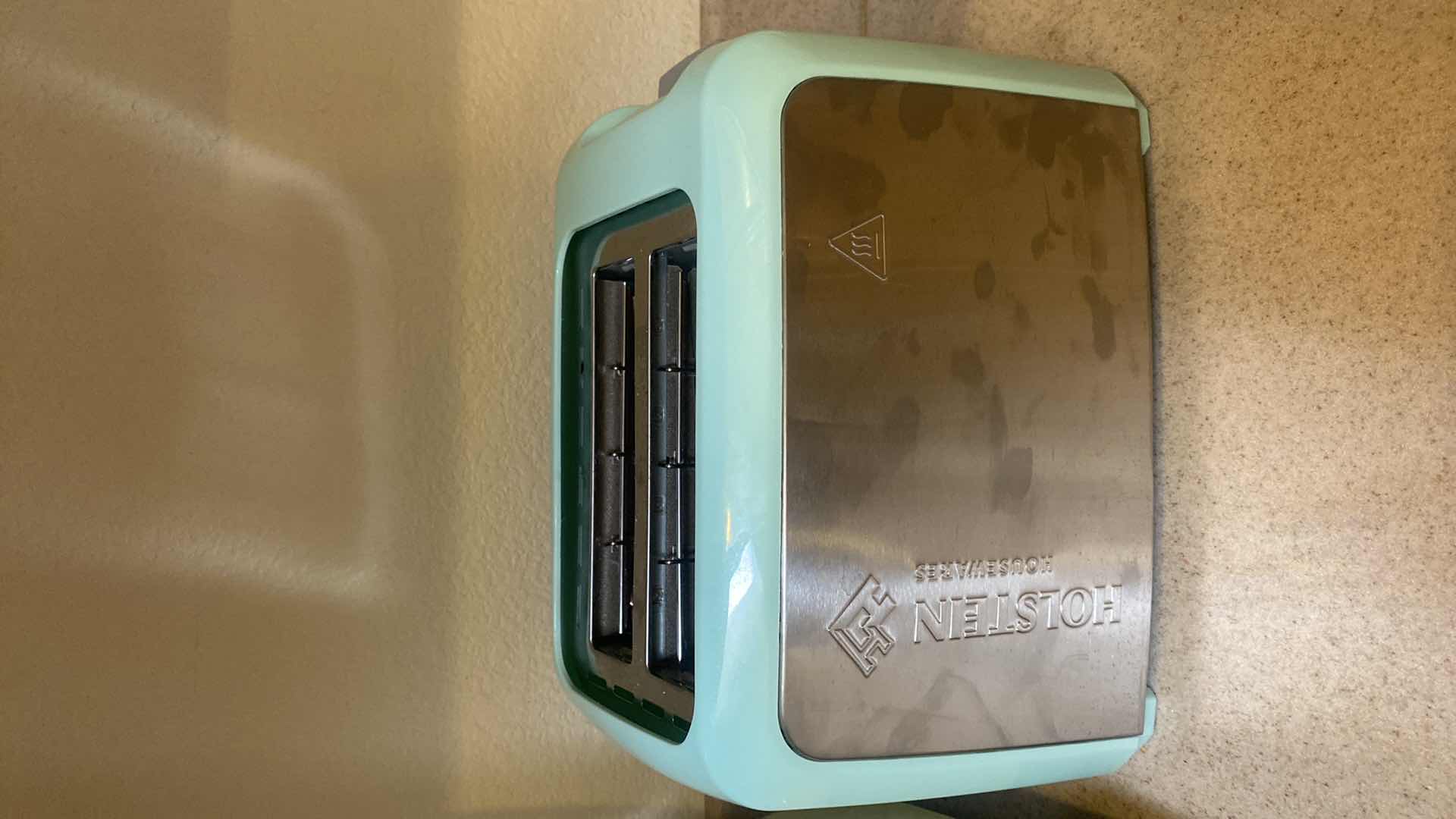 Photo 1 of 3 SMALL KITCHEN APPLIANCES BLENDER MIXER & TOASTER