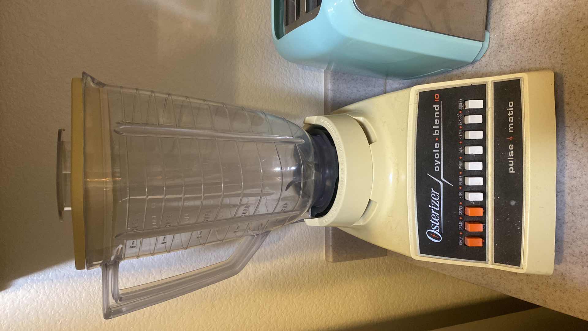 Photo 1 of 3 SMALL KITCHEN APPLIANCES BLENDER MIXER & TOASTER