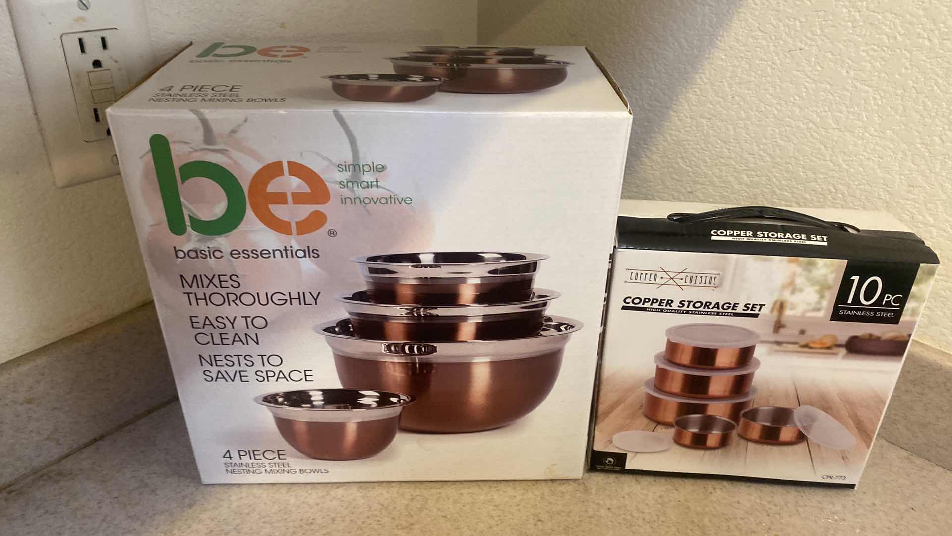 Photo 3 of 4 NEW FOOD STORAGE