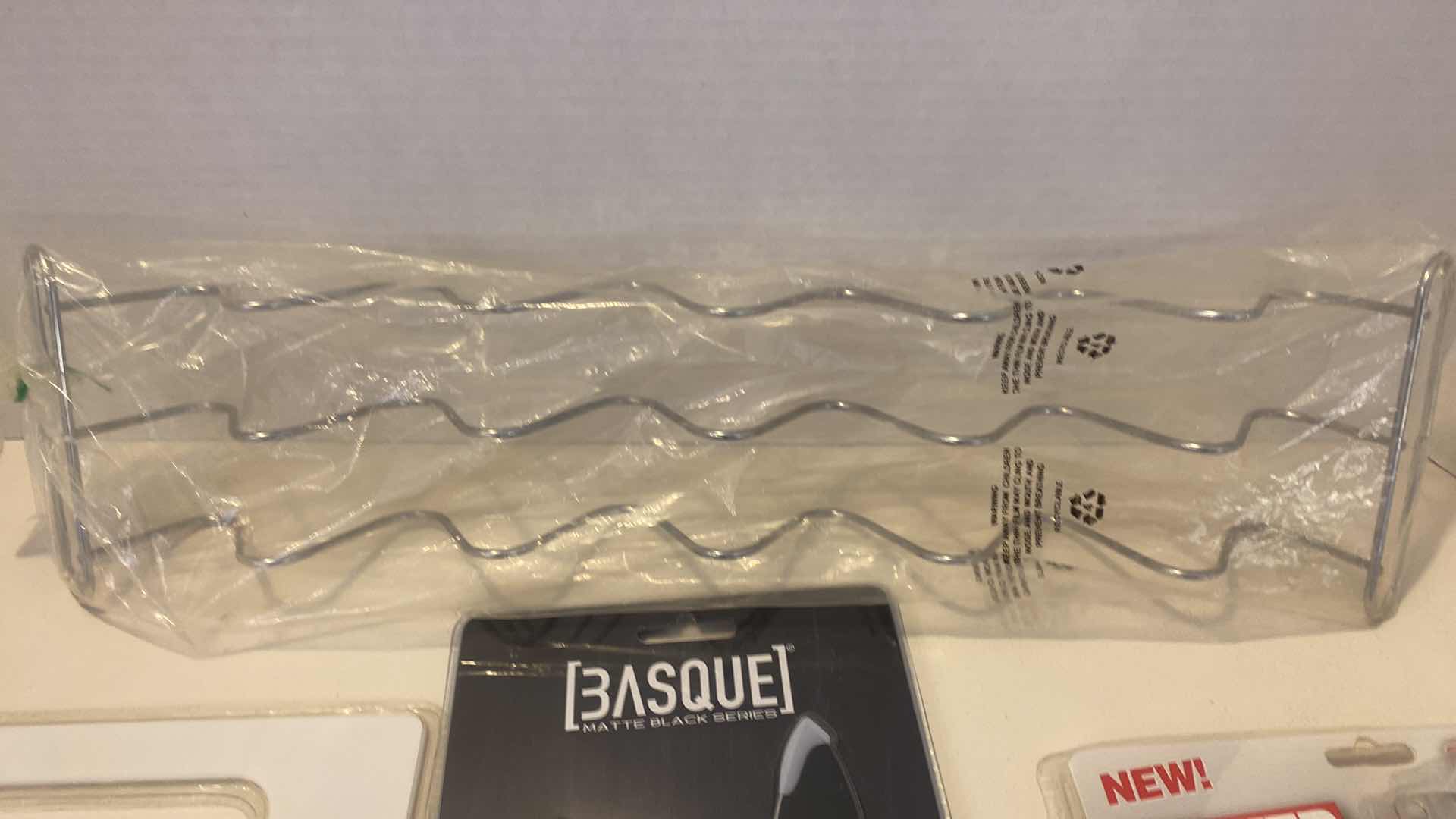 Photo 1 of 4 KITCHEN ESSENTIALS- KNIVES & MORE