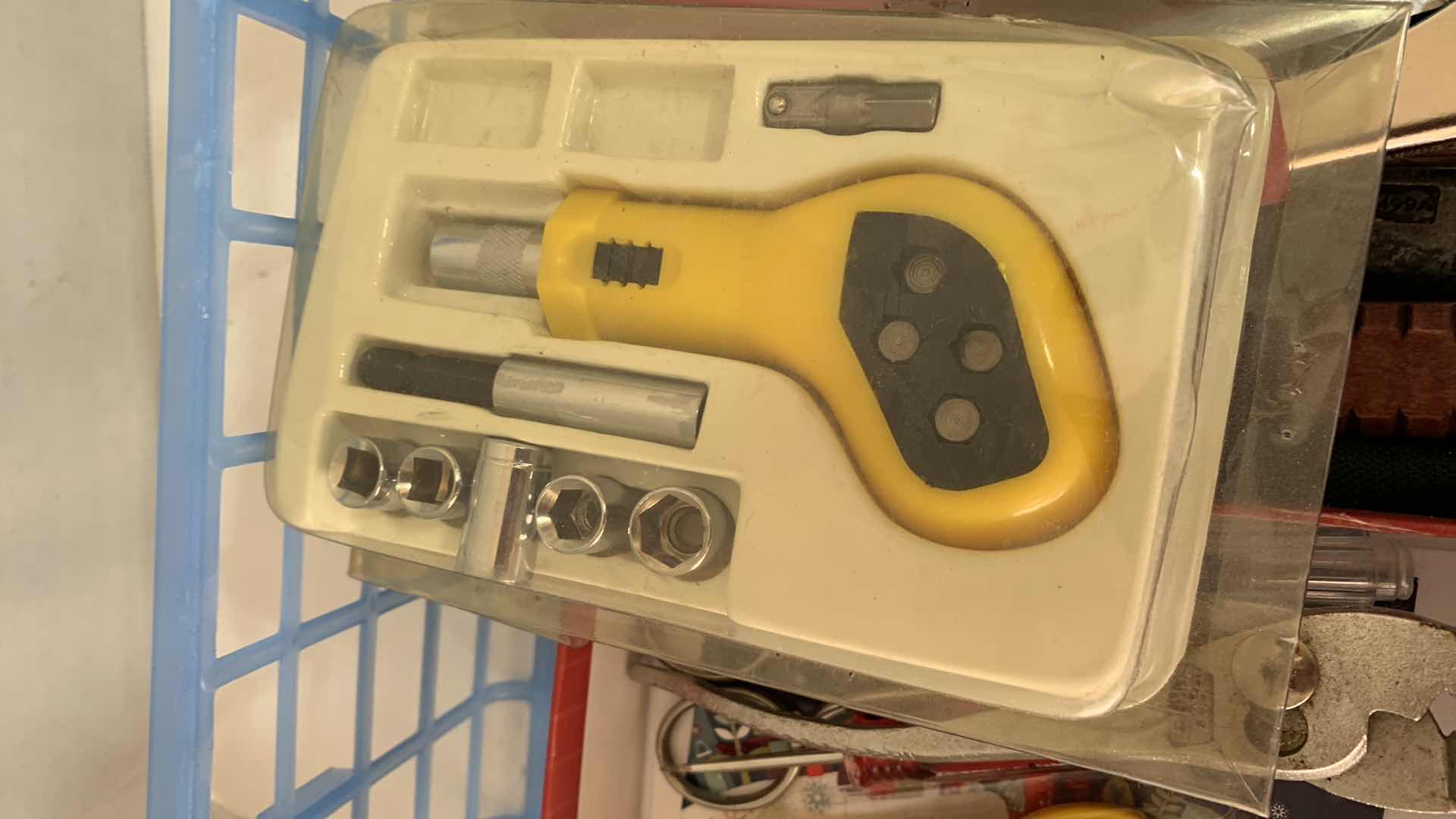 Photo 1 of ASSORTED TOOLS