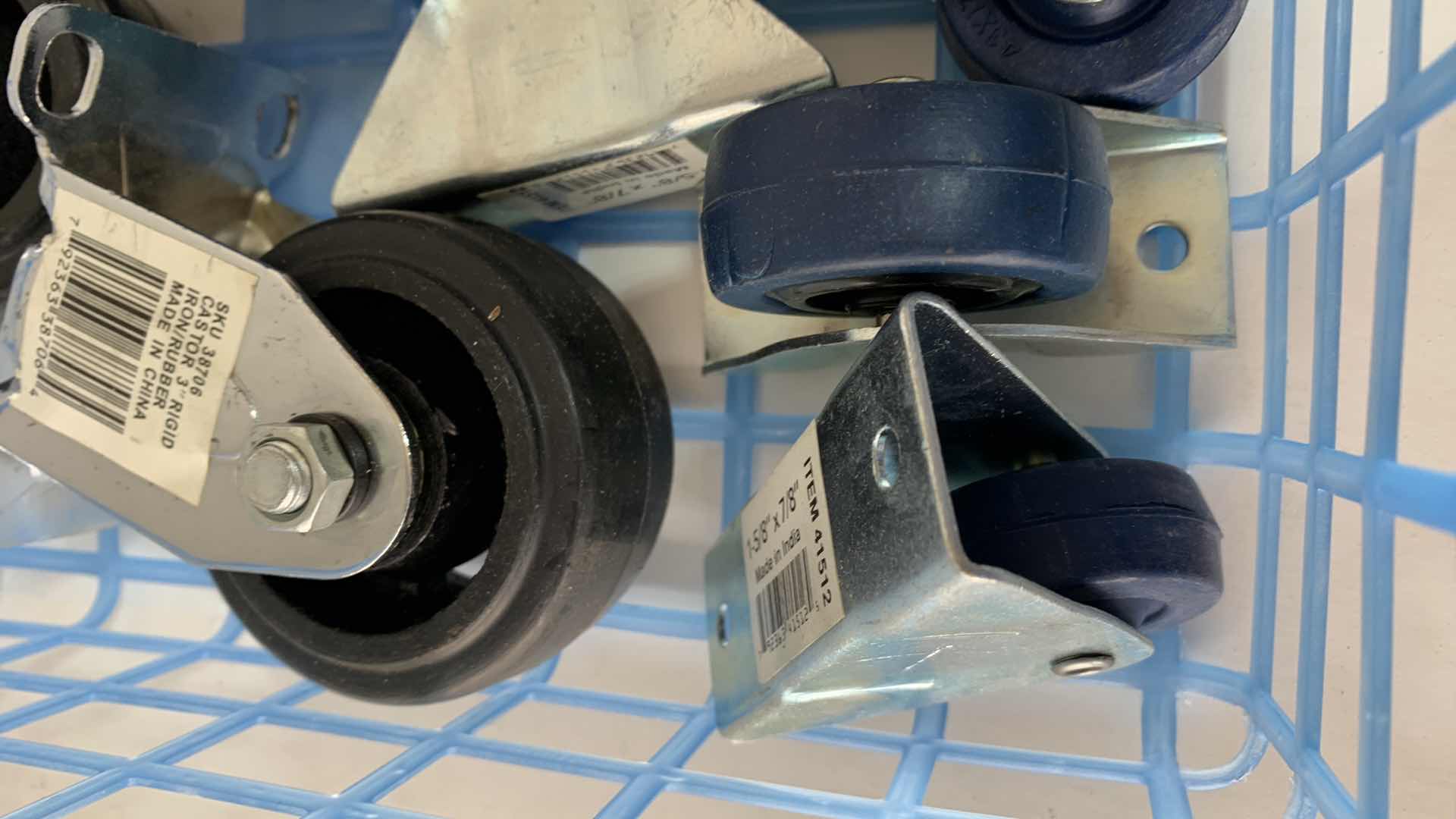 Photo 1 of 2-SETS OF WHEELS