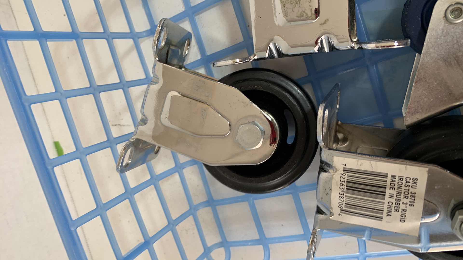 Photo 1 of 2-SETS OF WHEELS