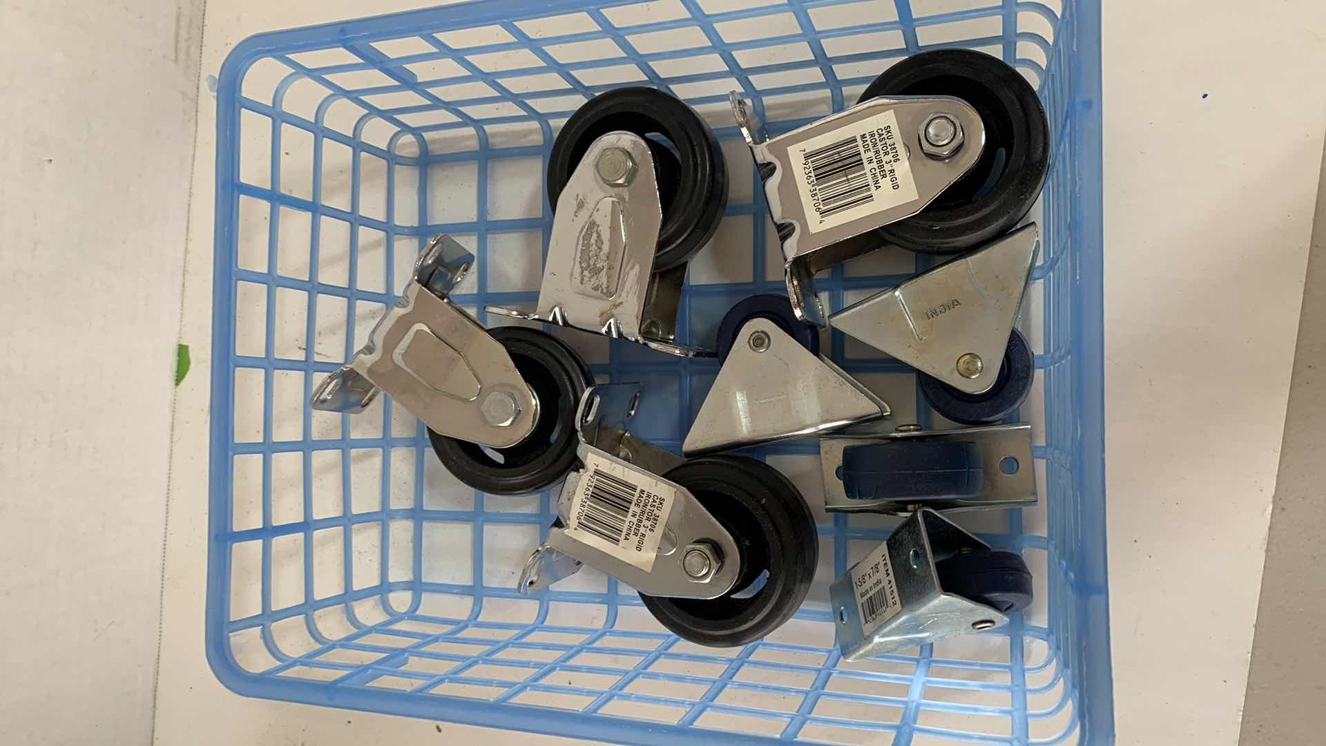 Photo 1 of 2-SETS OF WHEELS