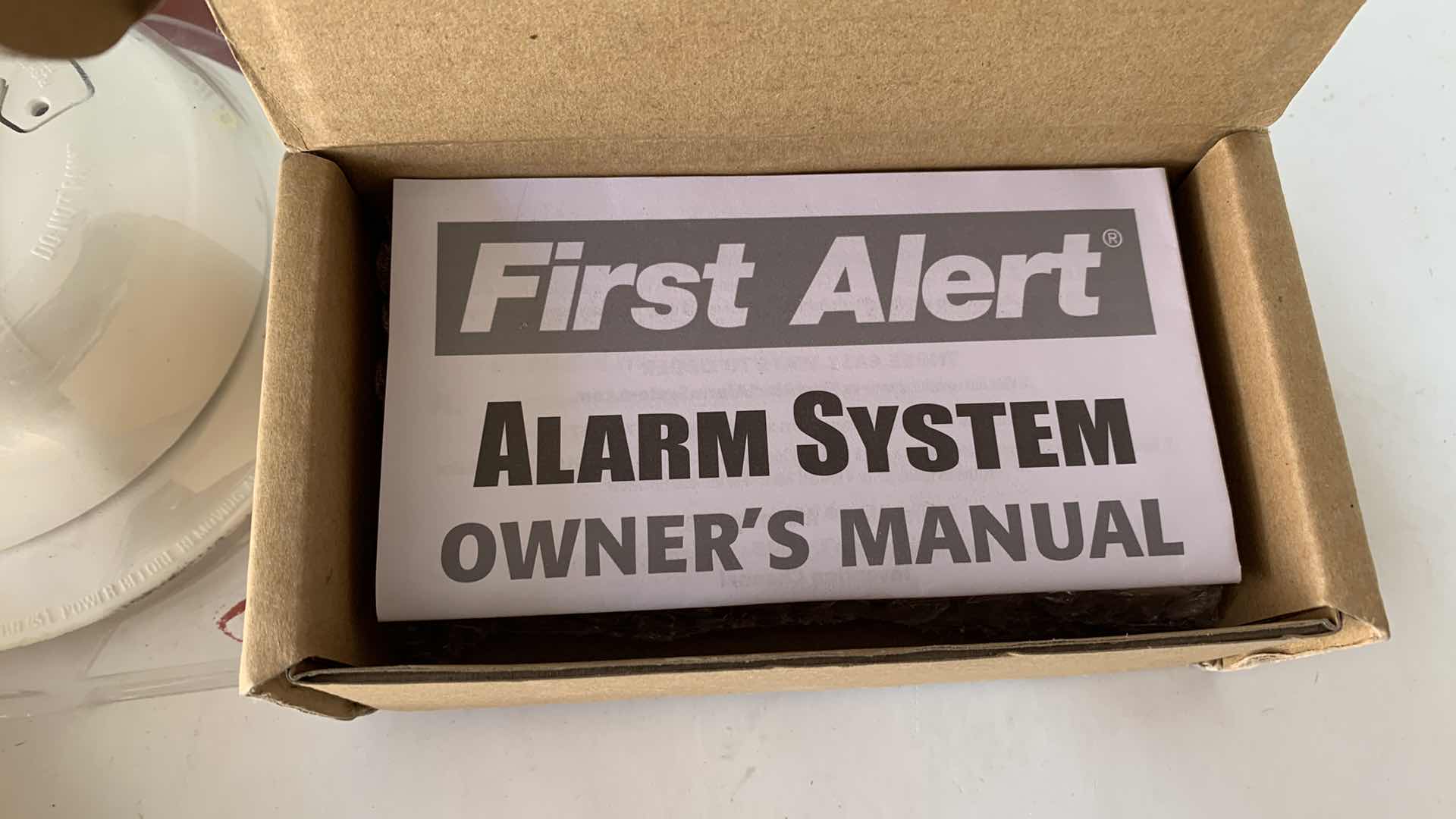 Photo 1 of And WindoW ALARMS