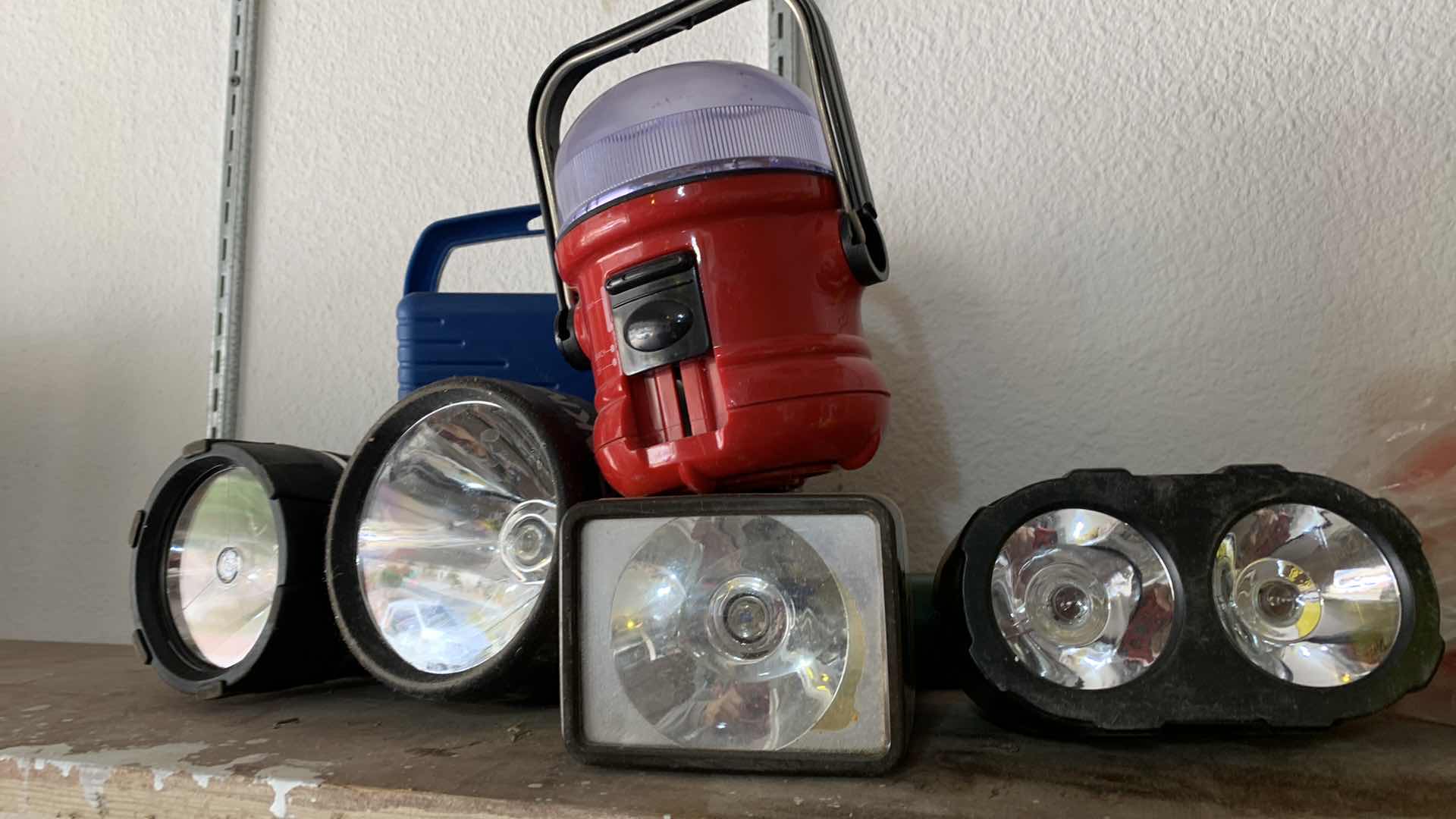 Photo 1 of ASSORTED LIGHTS