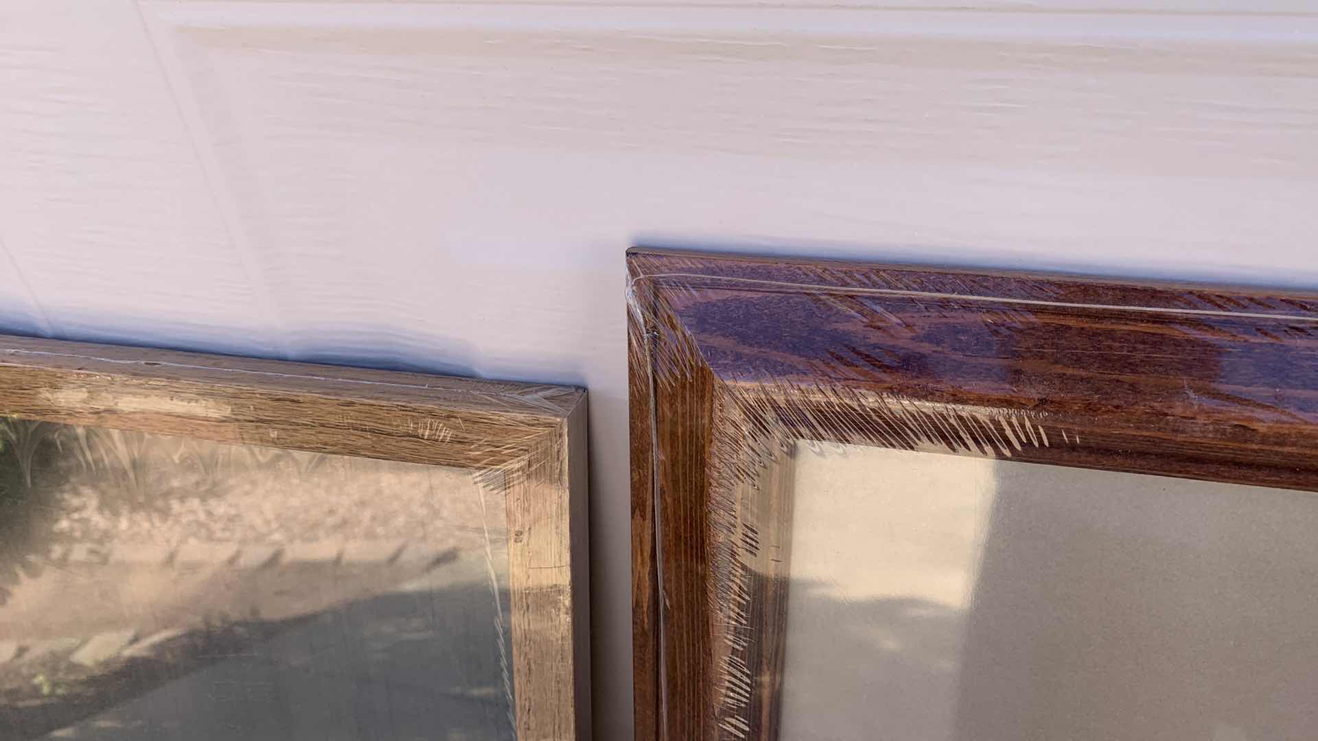 Photo 2 of 2-PICTURE FRAMES 24” X 36” AND 12” X 36”