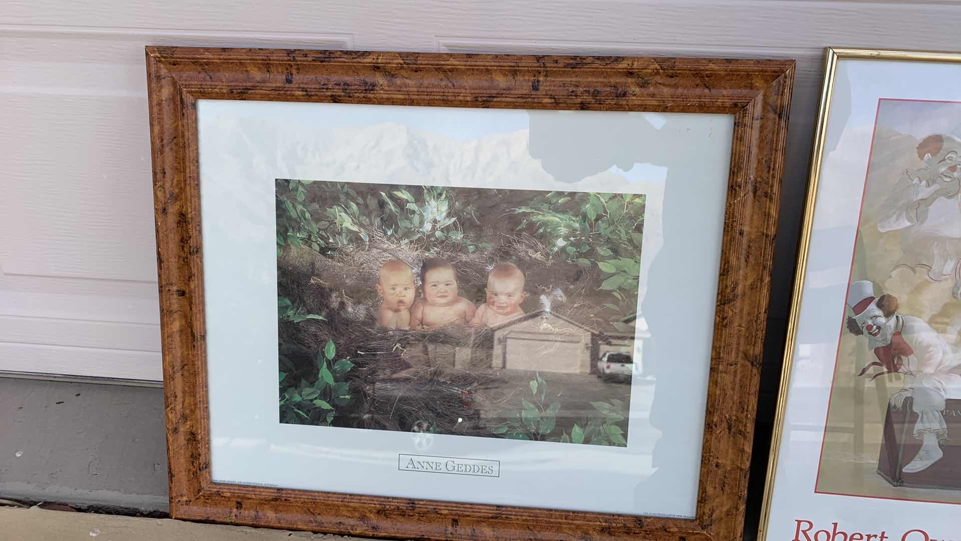 Photo 1 of ARTWORK BY ANNE GEDDES AND ROBERT OWEN